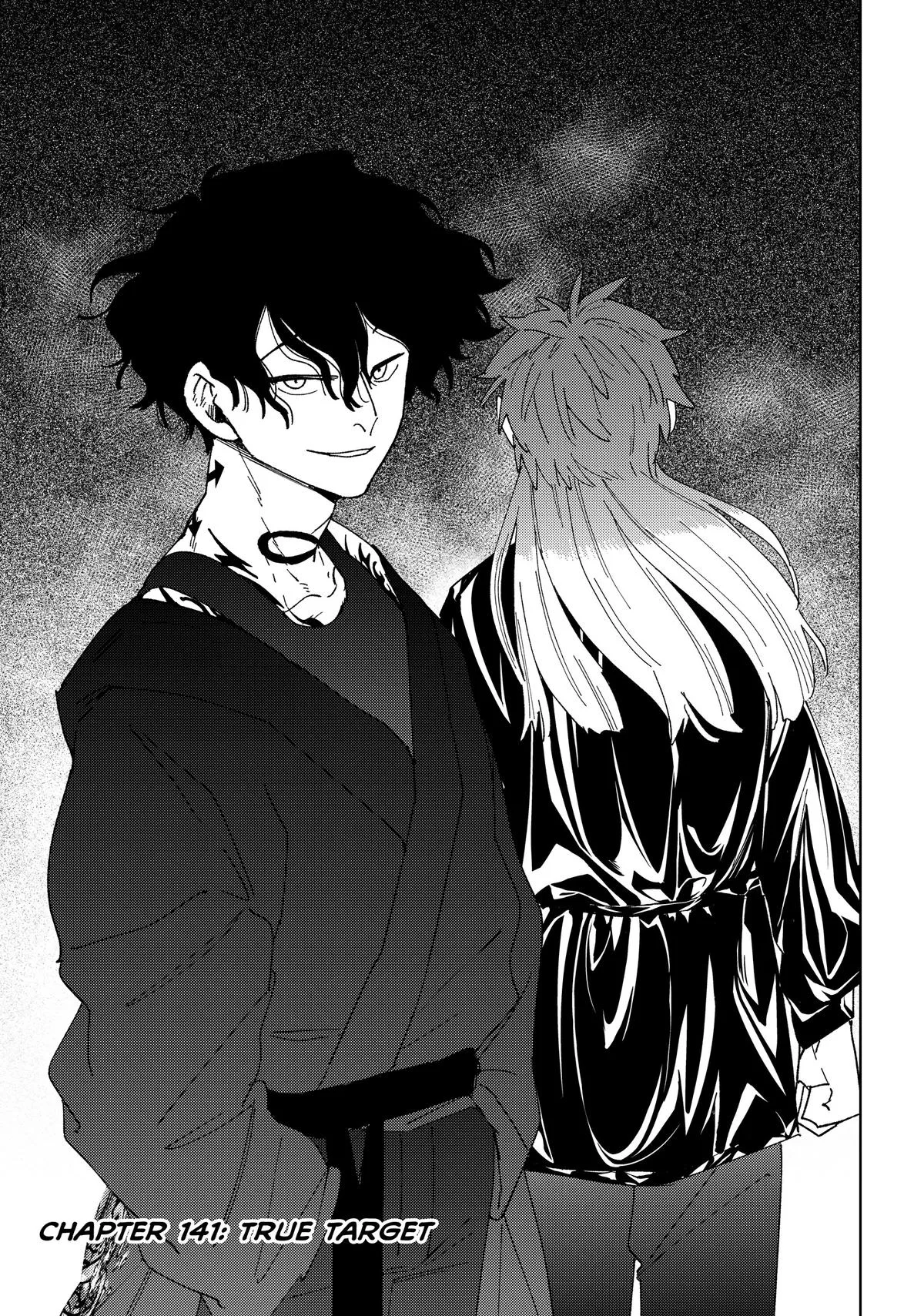 Wind Breaker - Chapter 141 - Page 1