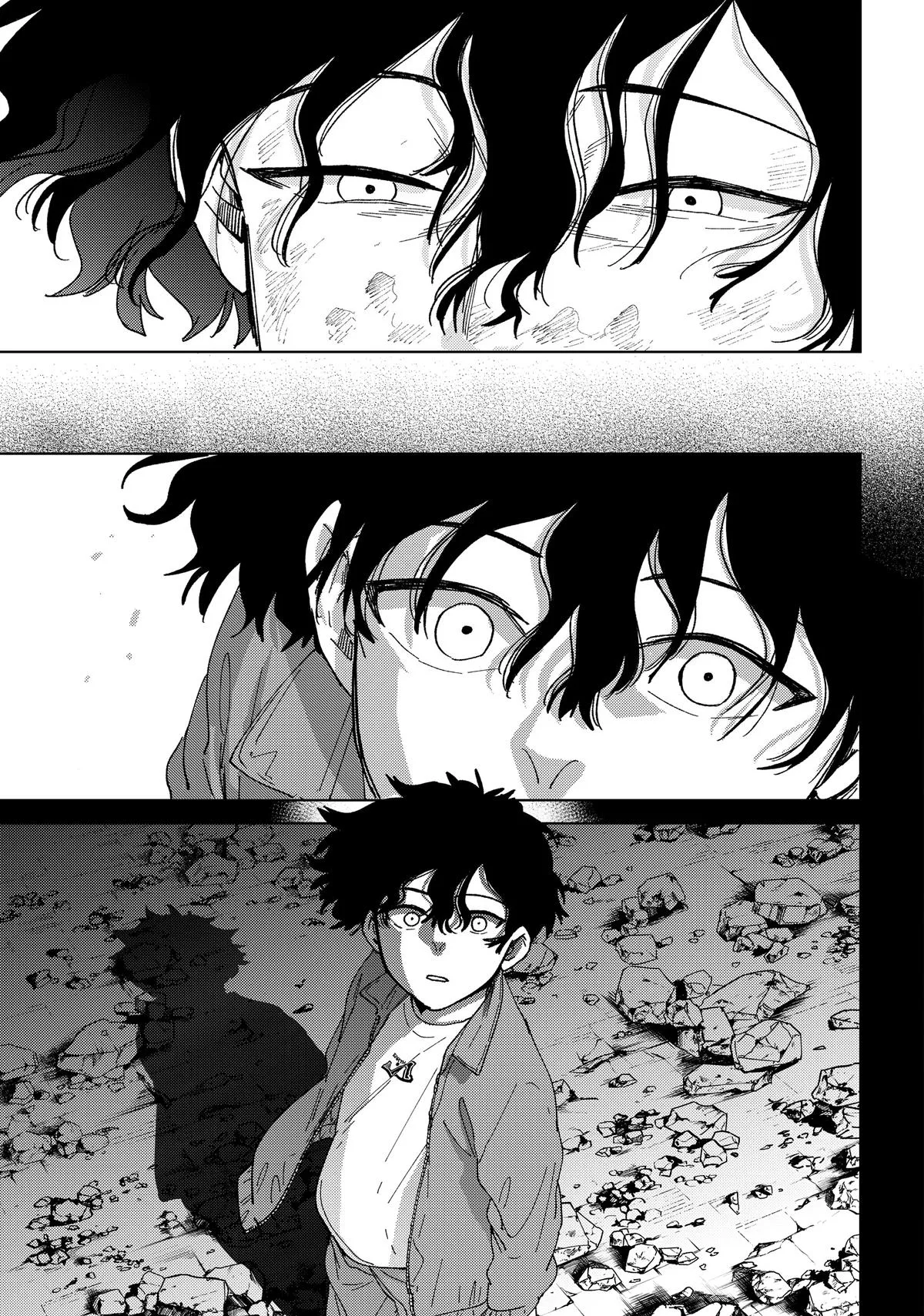 Wind Breaker - Chapter 141 - Page 15