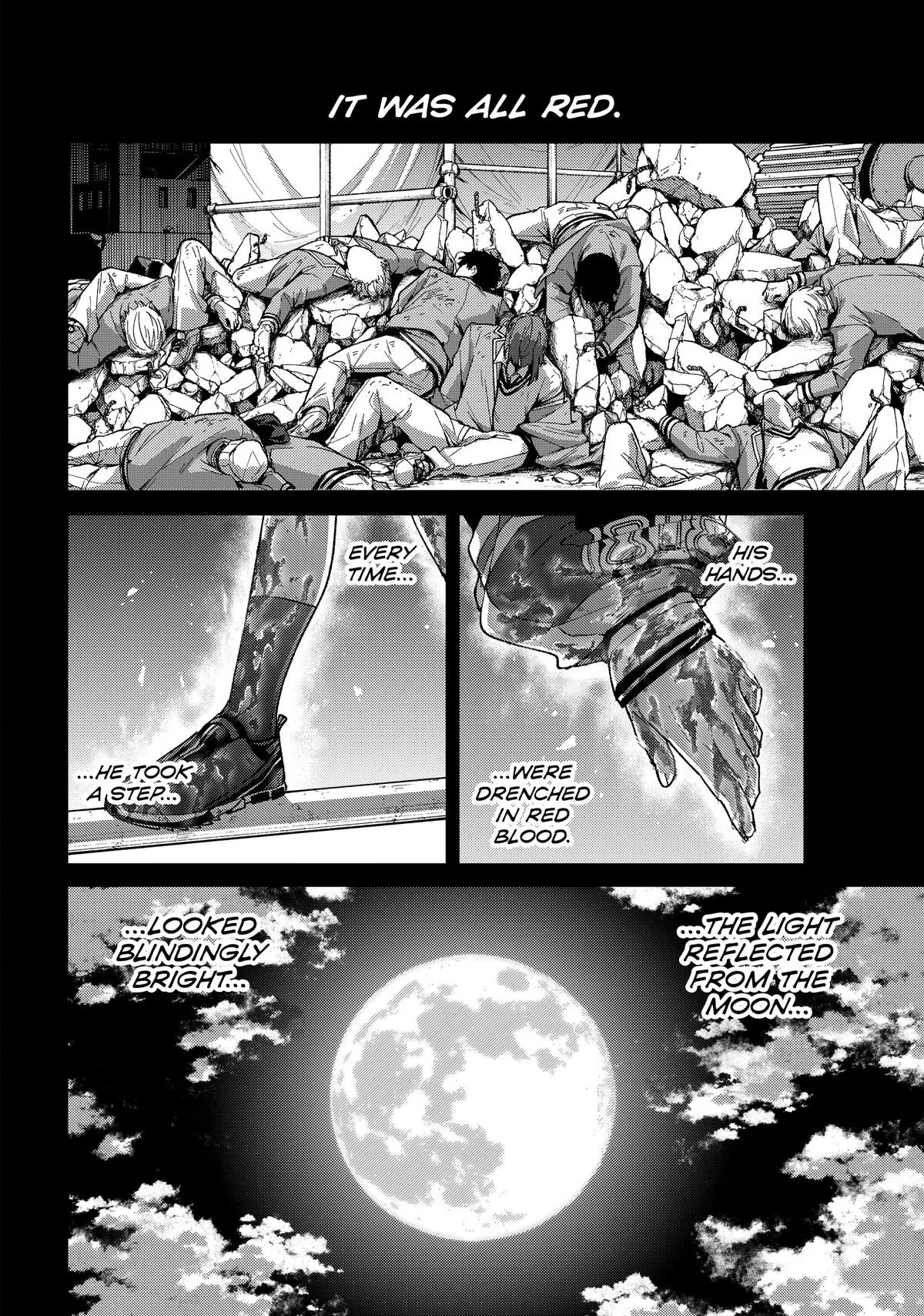 Wind Breaker - Chapter 141 - Page 17