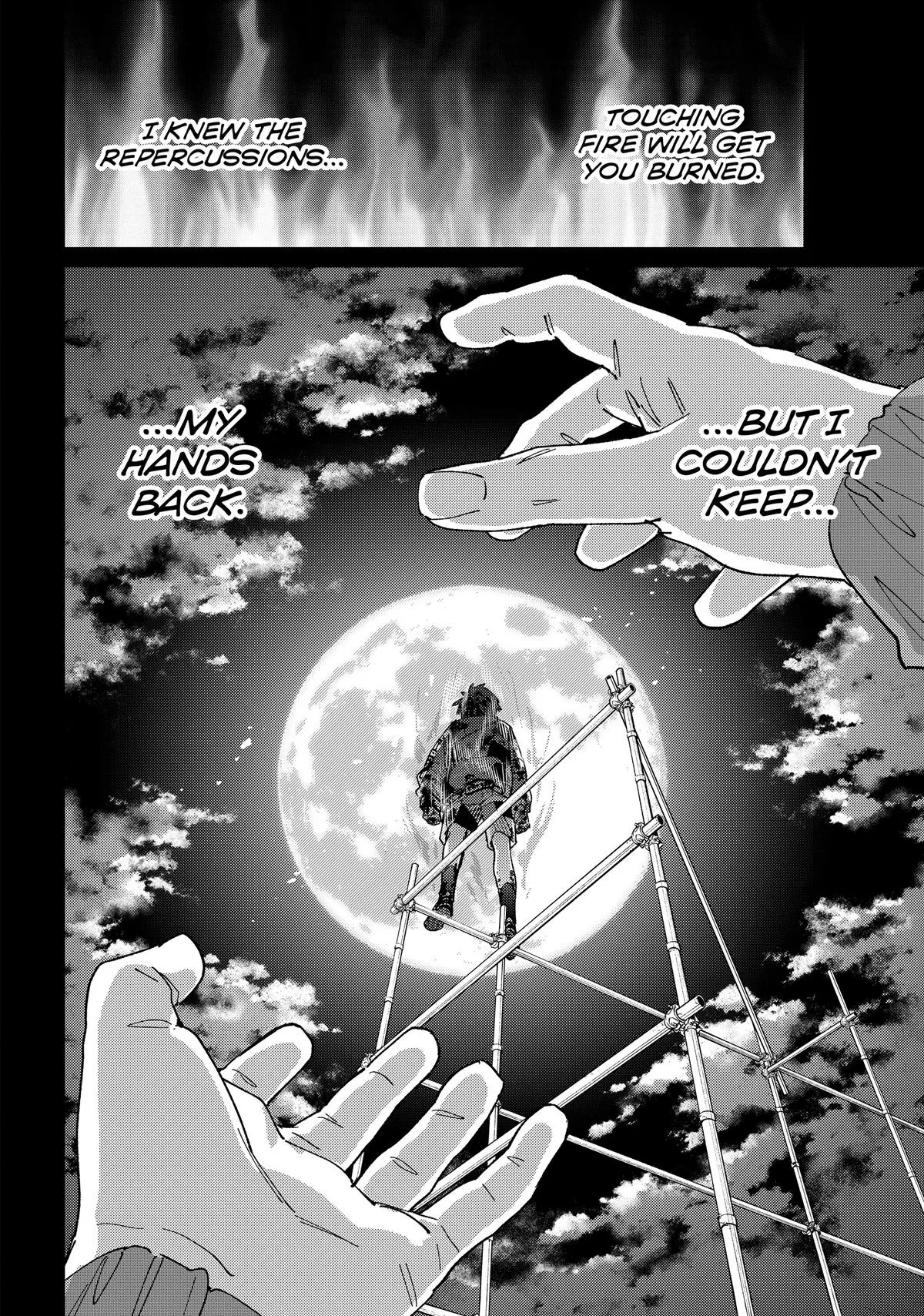Wind Breaker - Chapter 141 - Page 19