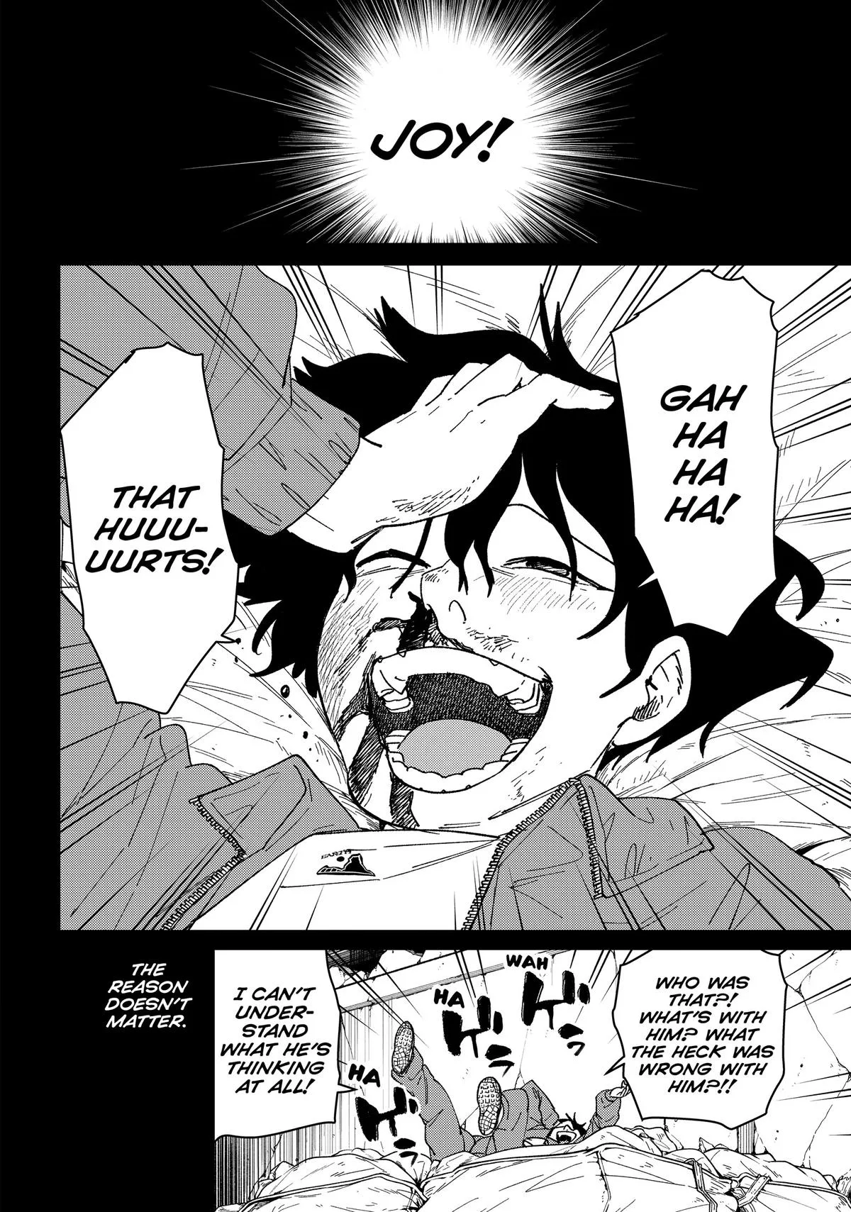 Wind Breaker - Chapter 142 - Page 12