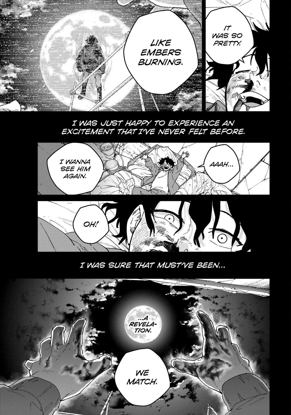 Wind Breaker - Chapter 142 - Page 13