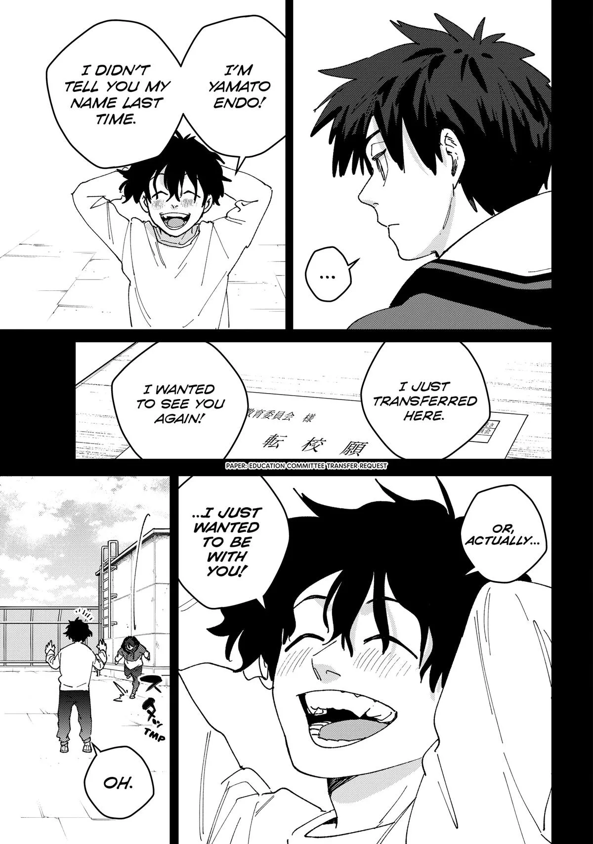 Wind Breaker - Chapter 142 - Page 15