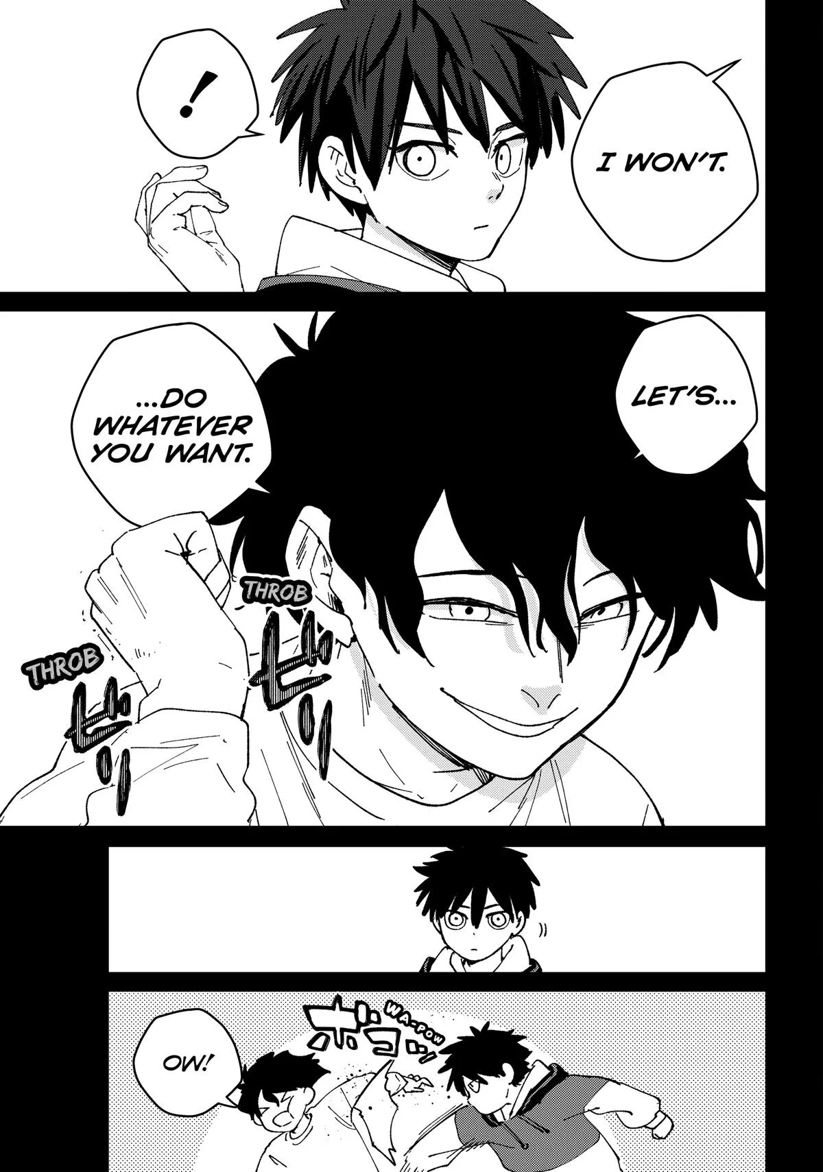 Wind Breaker - Chapter 142 - Page 17