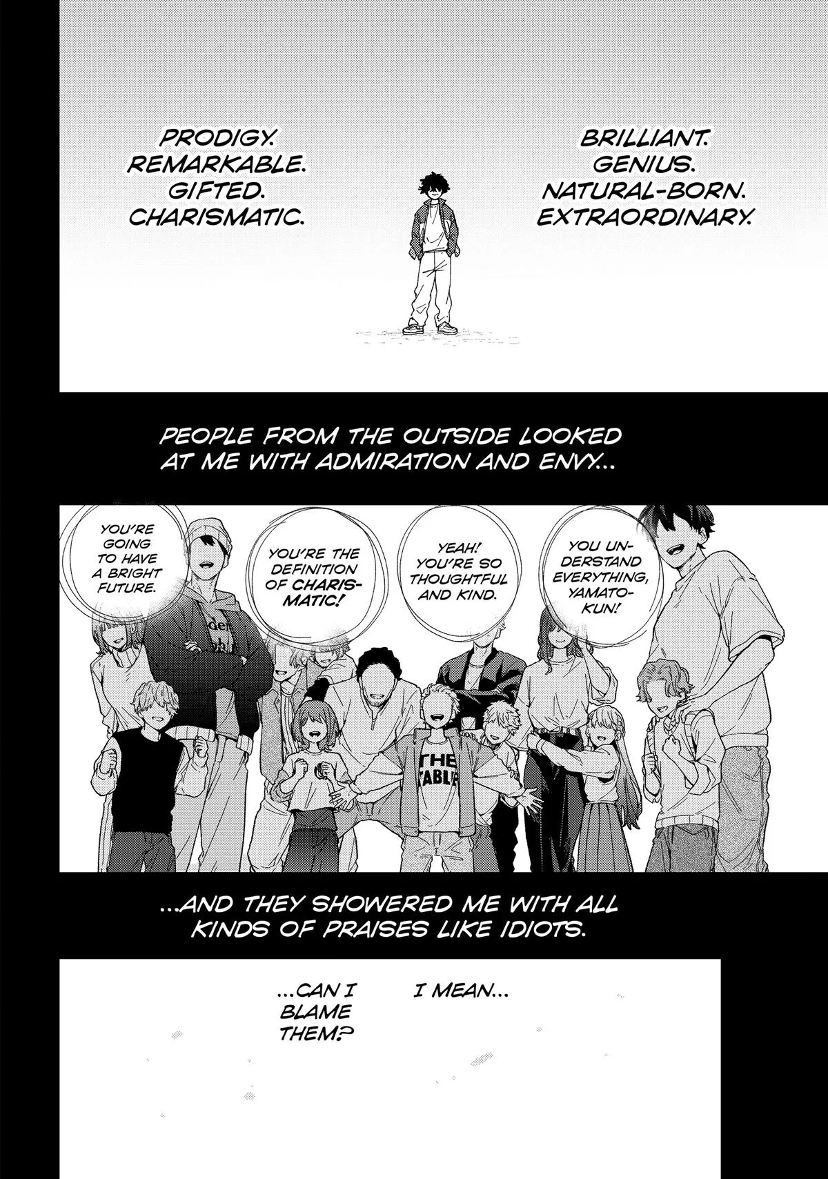 Wind Breaker - Chapter 142 - Page 2