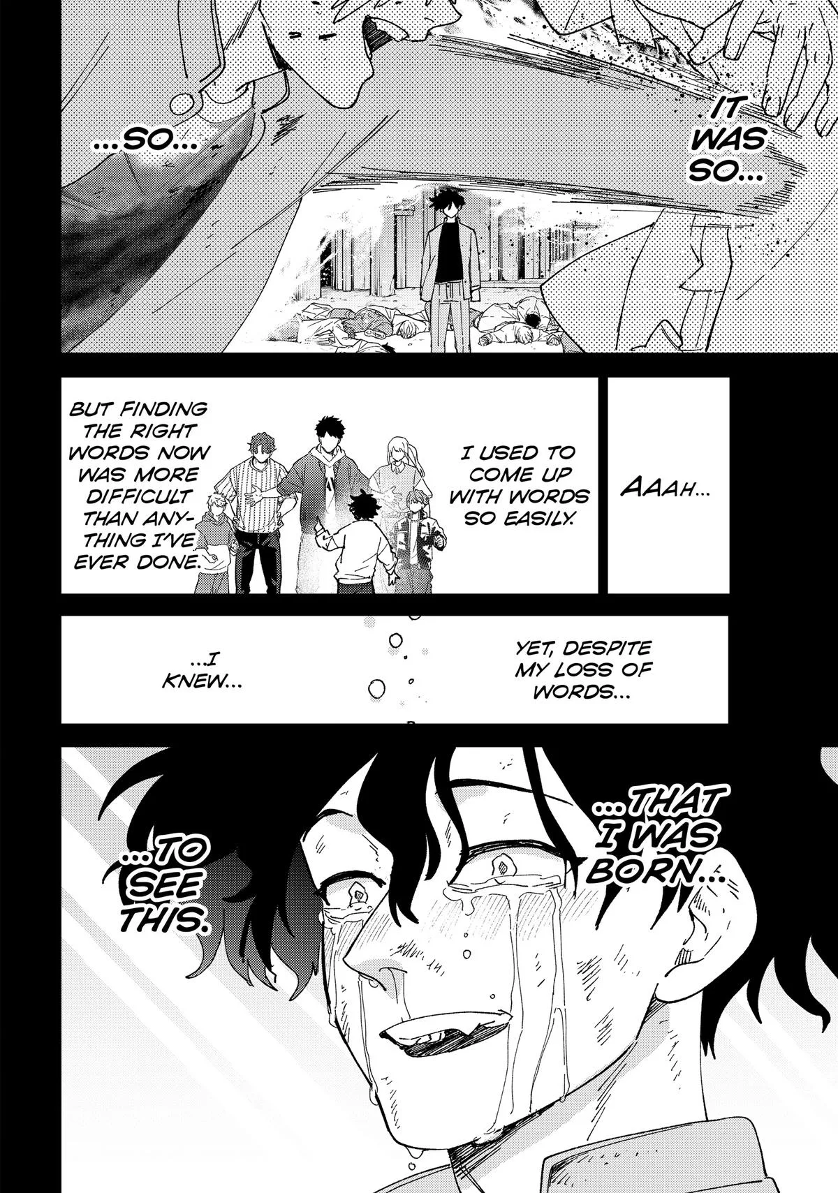 Wind Breaker - Chapter 142 - Page 21