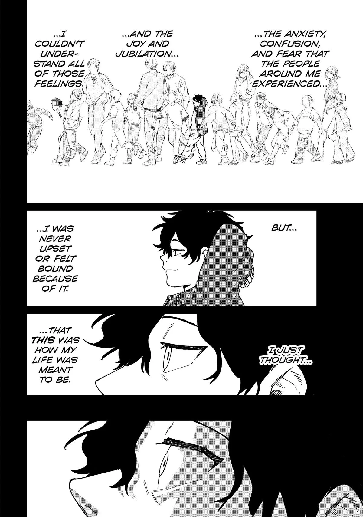 Wind Breaker - Chapter 142 - Page 4