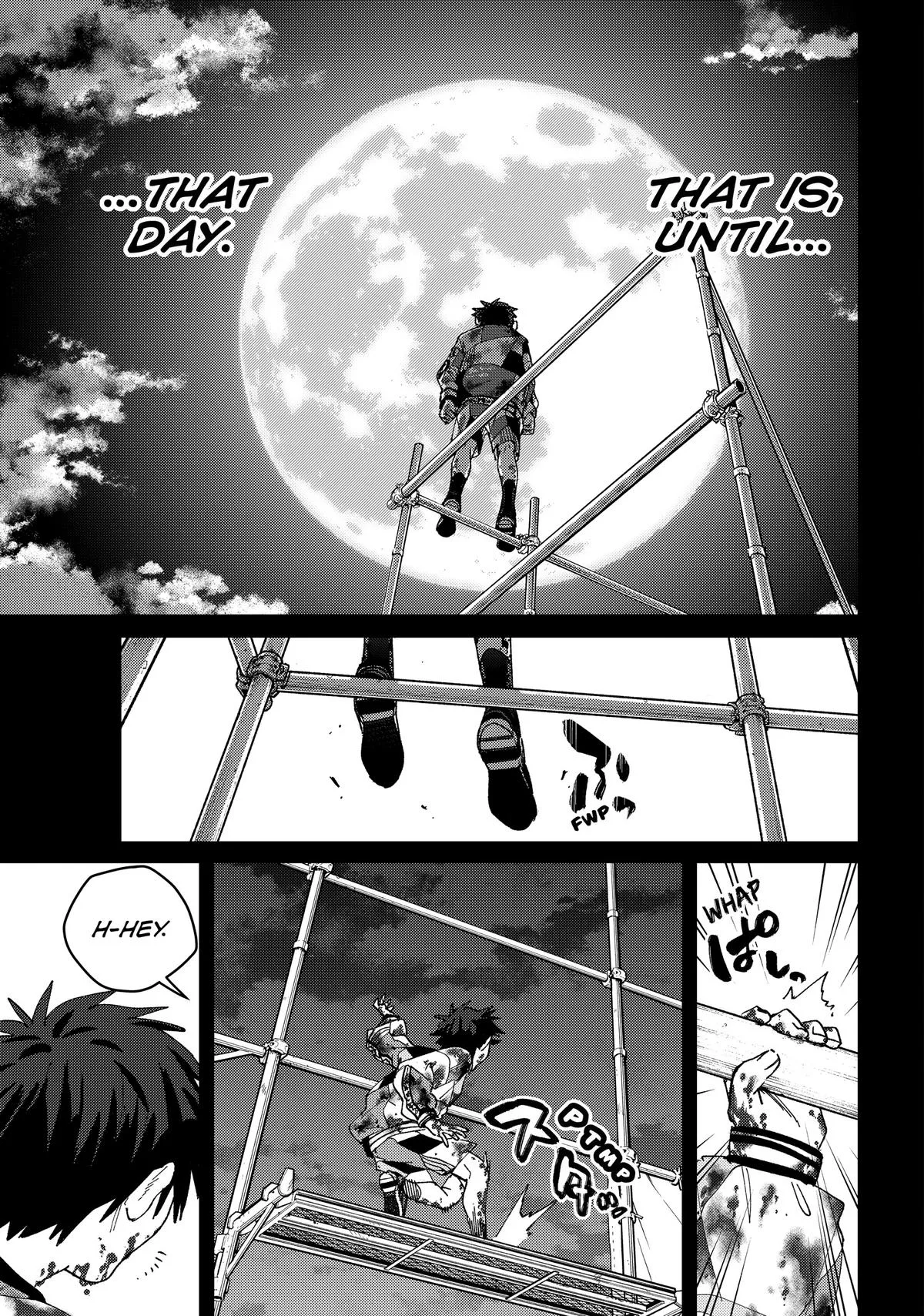 Wind Breaker - Chapter 142 - Page 5