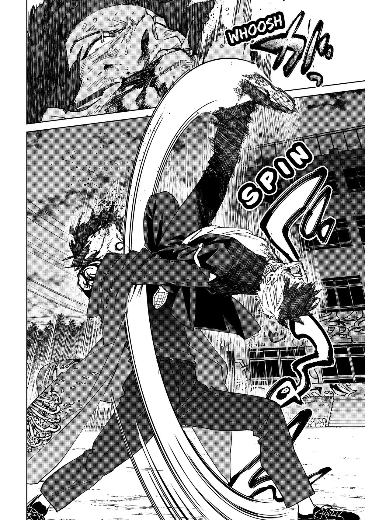 Wind Breaker - Chapter 143 - Page 12