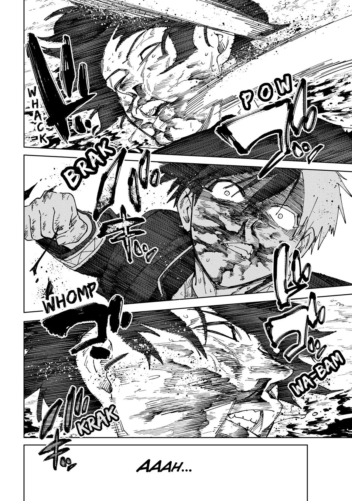 Wind Breaker - Chapter 143 - Page 16