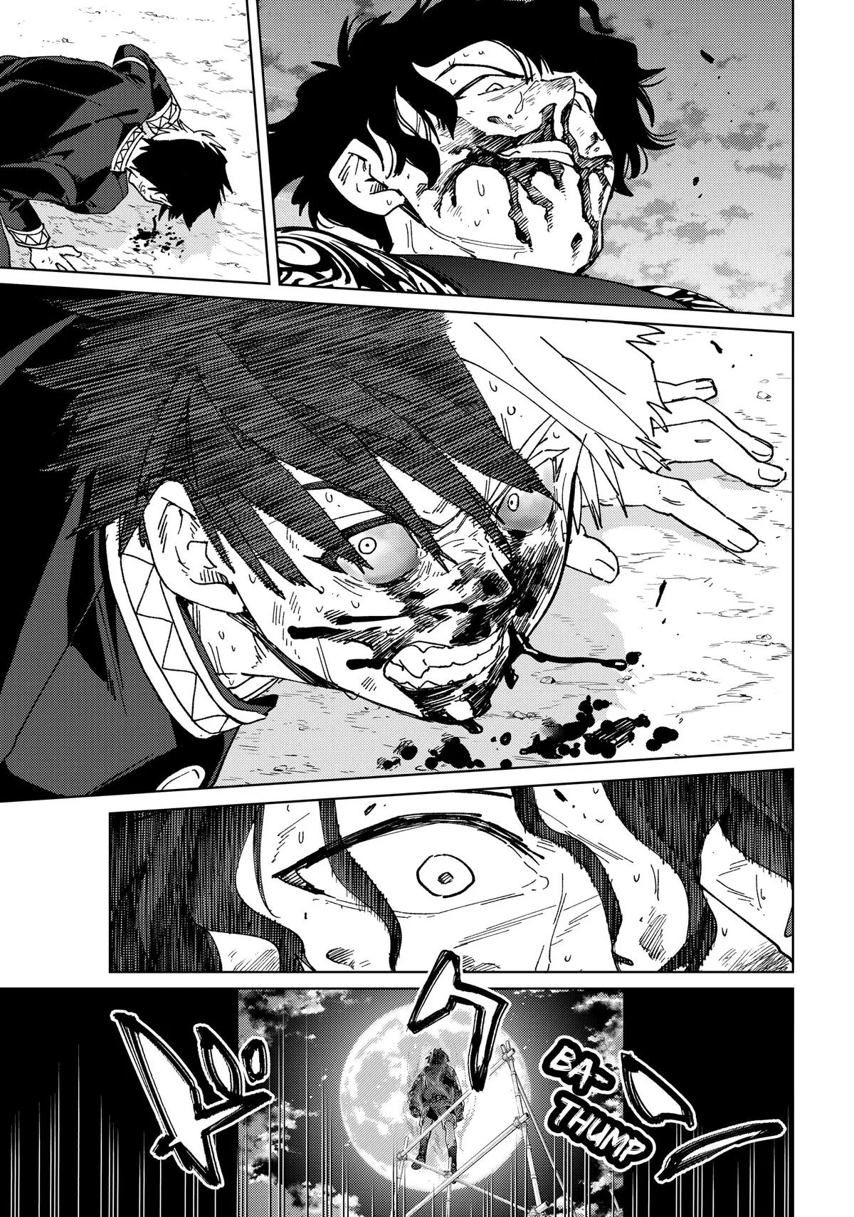 Wind Breaker - Chapter 143 - Page 7