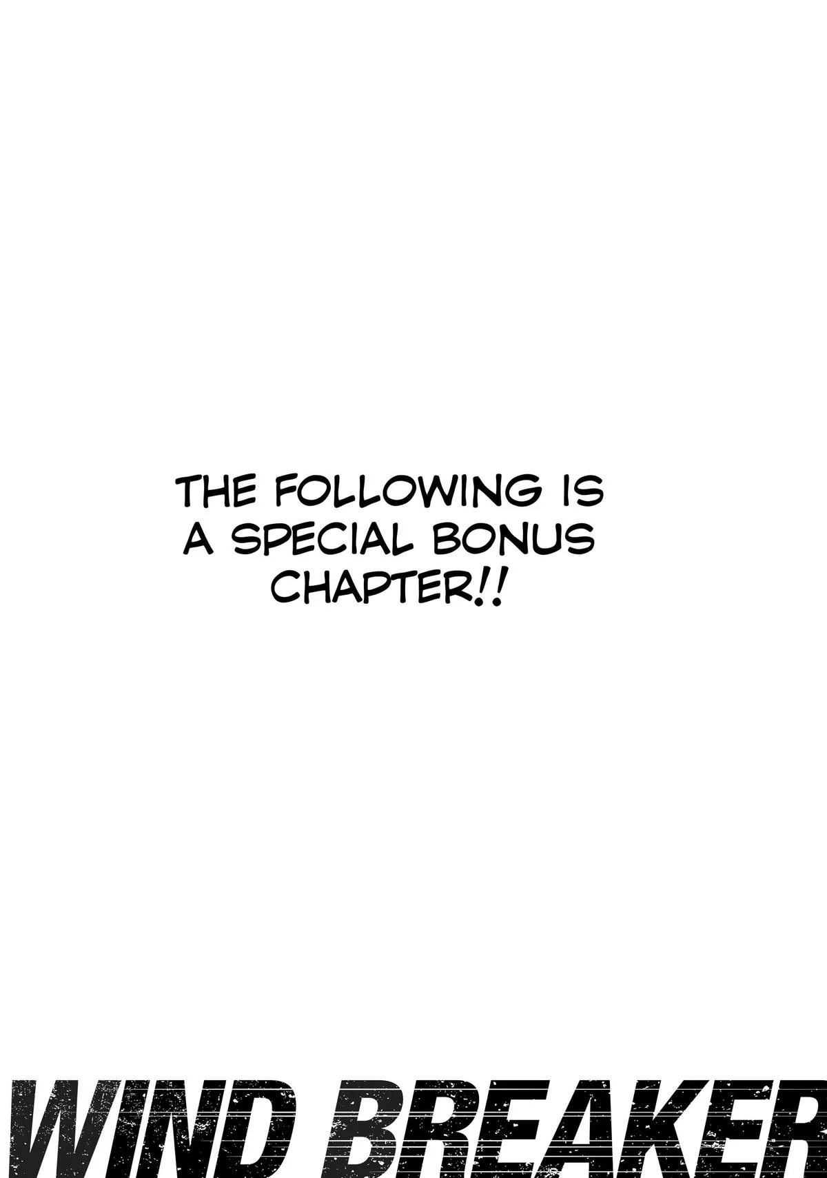 Wind Breaker - Chapter 144.5 - Page 1