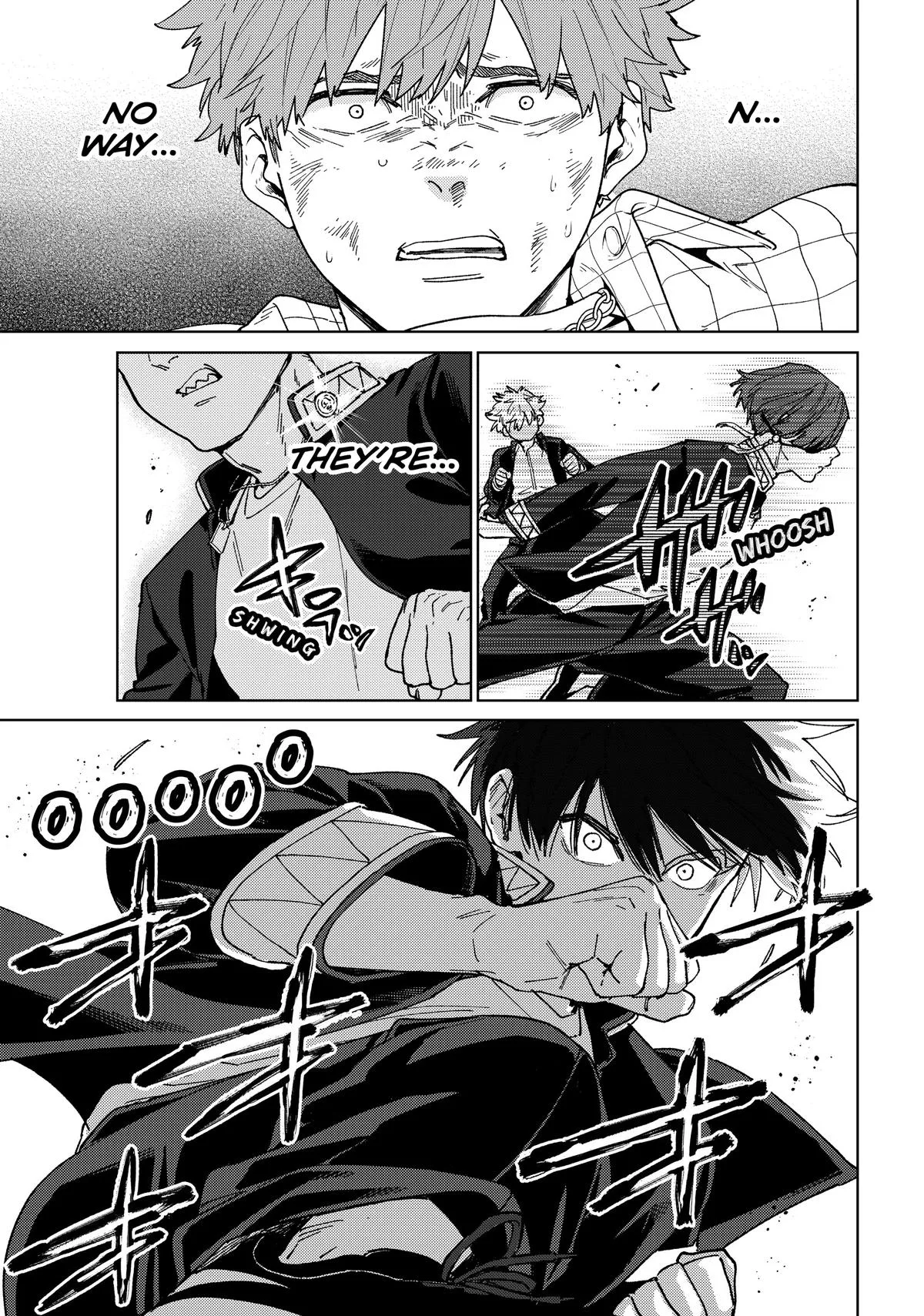 Wind Breaker - Chapter 144.5 - Page 2