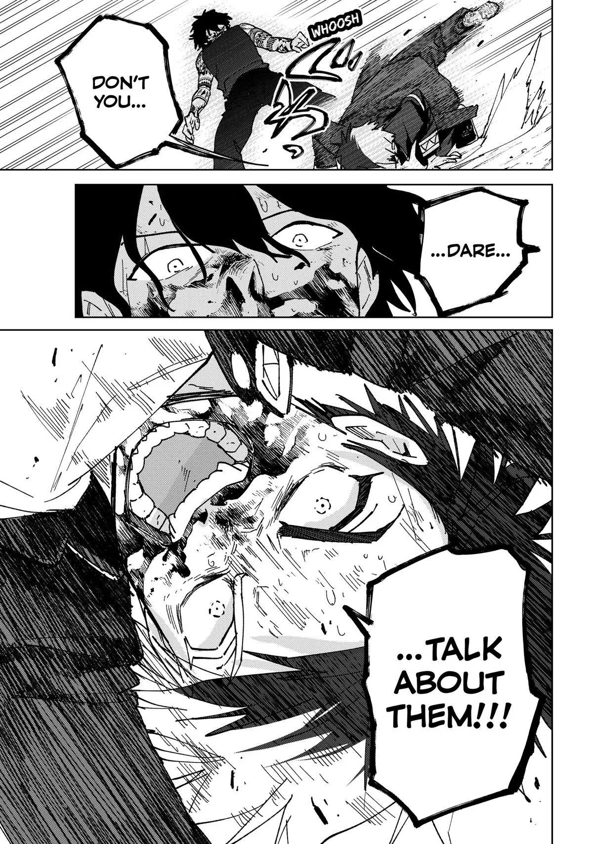 Wind Breaker - Chapter 144 - Page 13