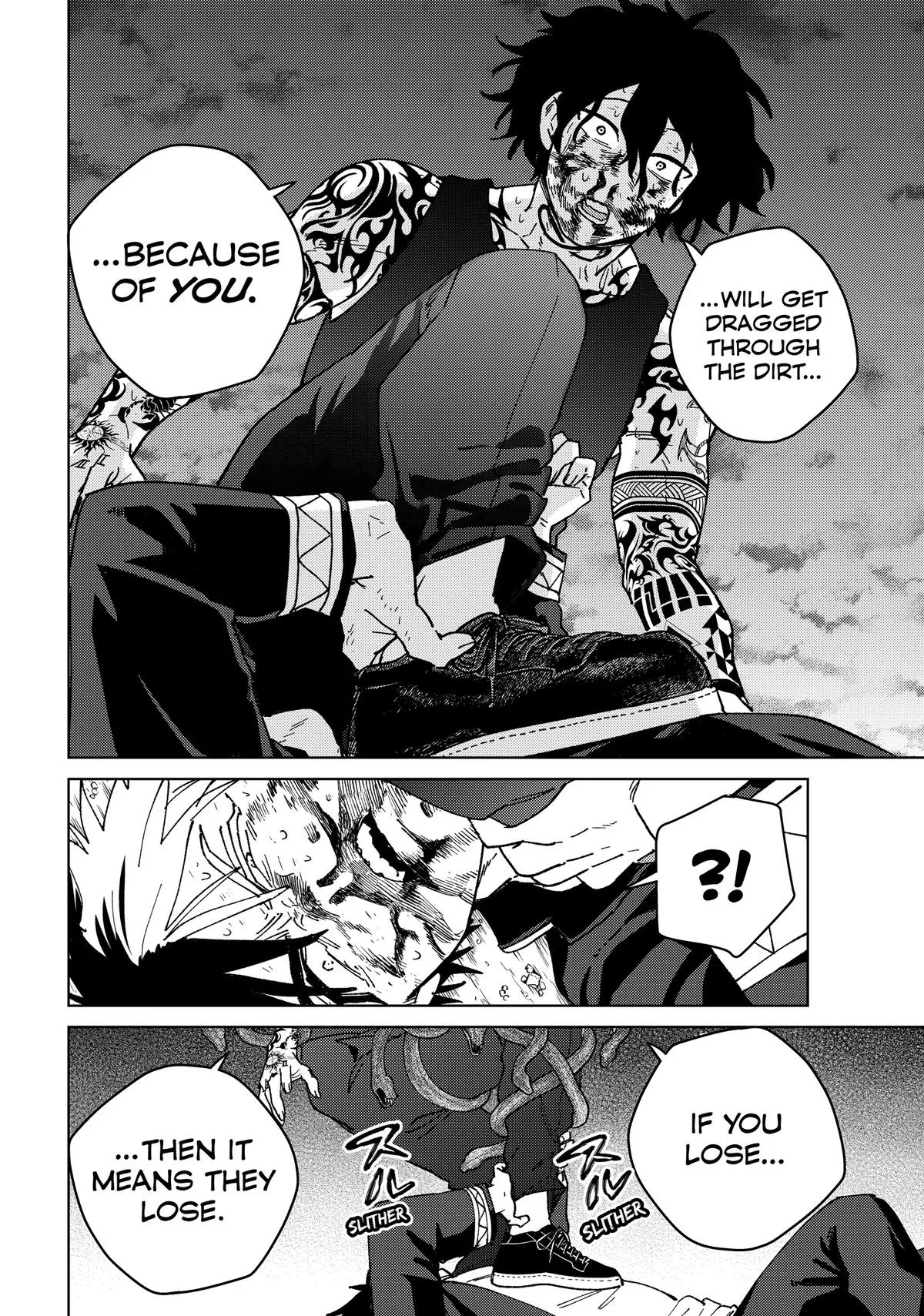 Wind Breaker - Chapter 144 - Page 16