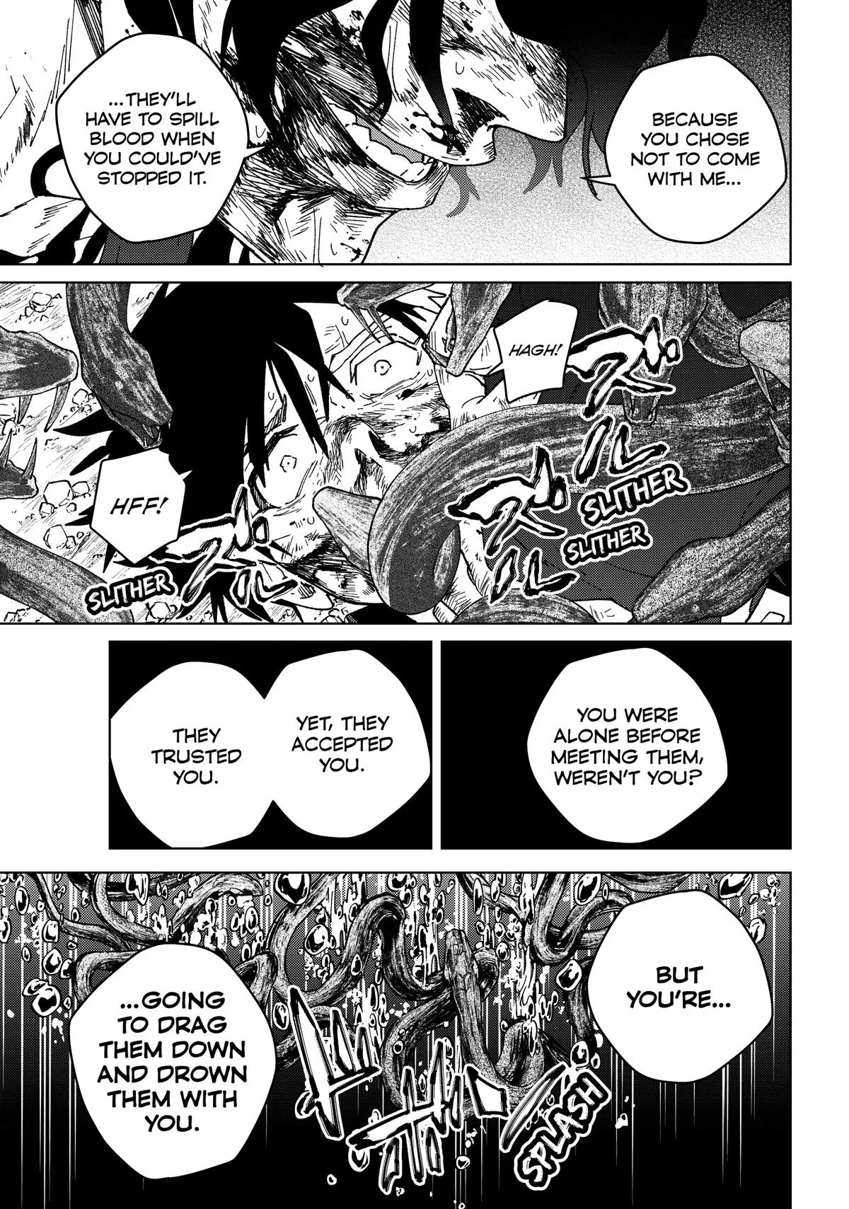 Wind Breaker - Chapter 144 - Page 17