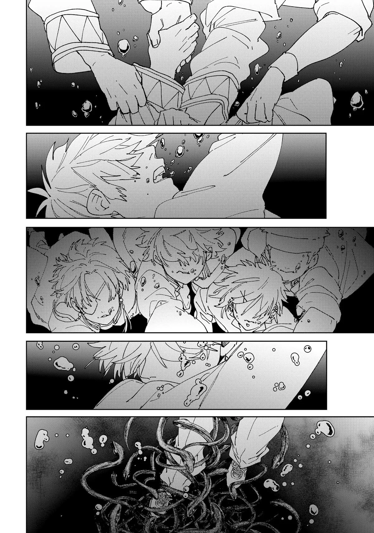 Wind Breaker - Chapter 144 - Page 18