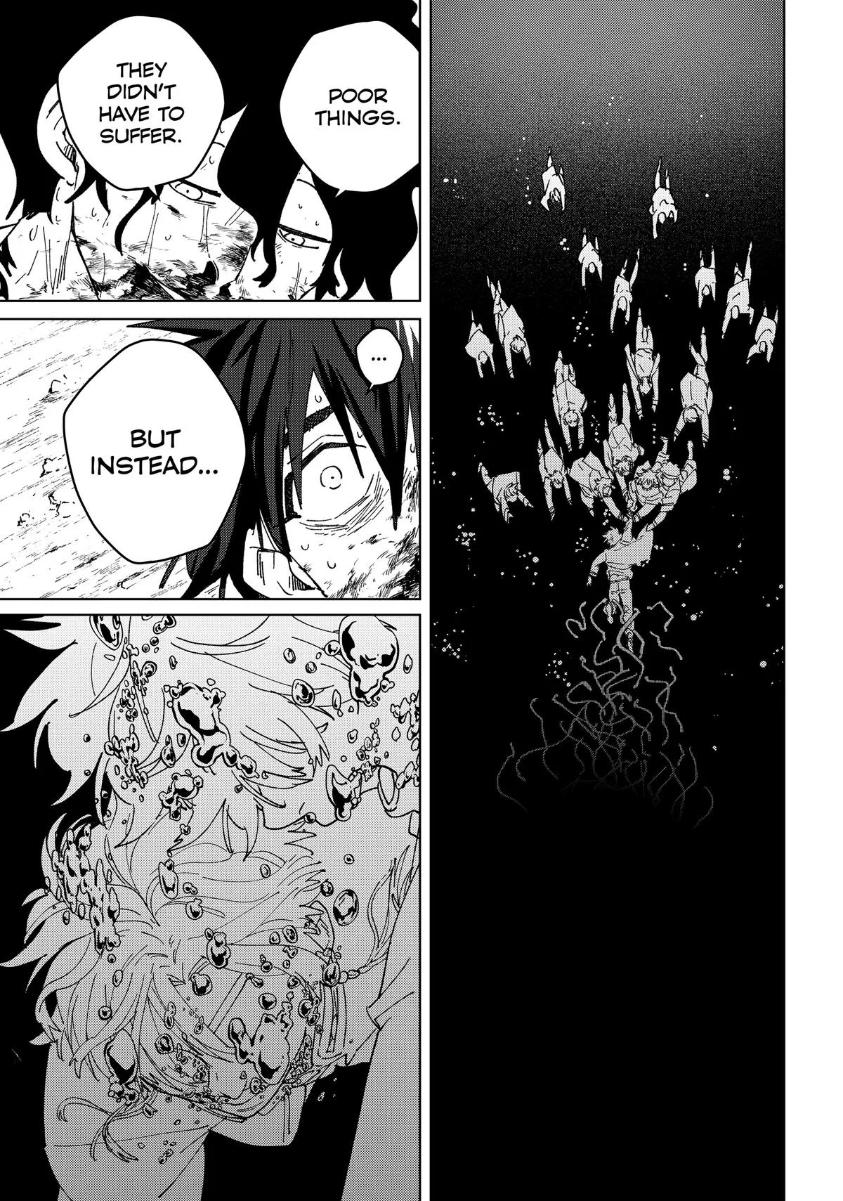 Wind Breaker - Chapter 144 - Page 19