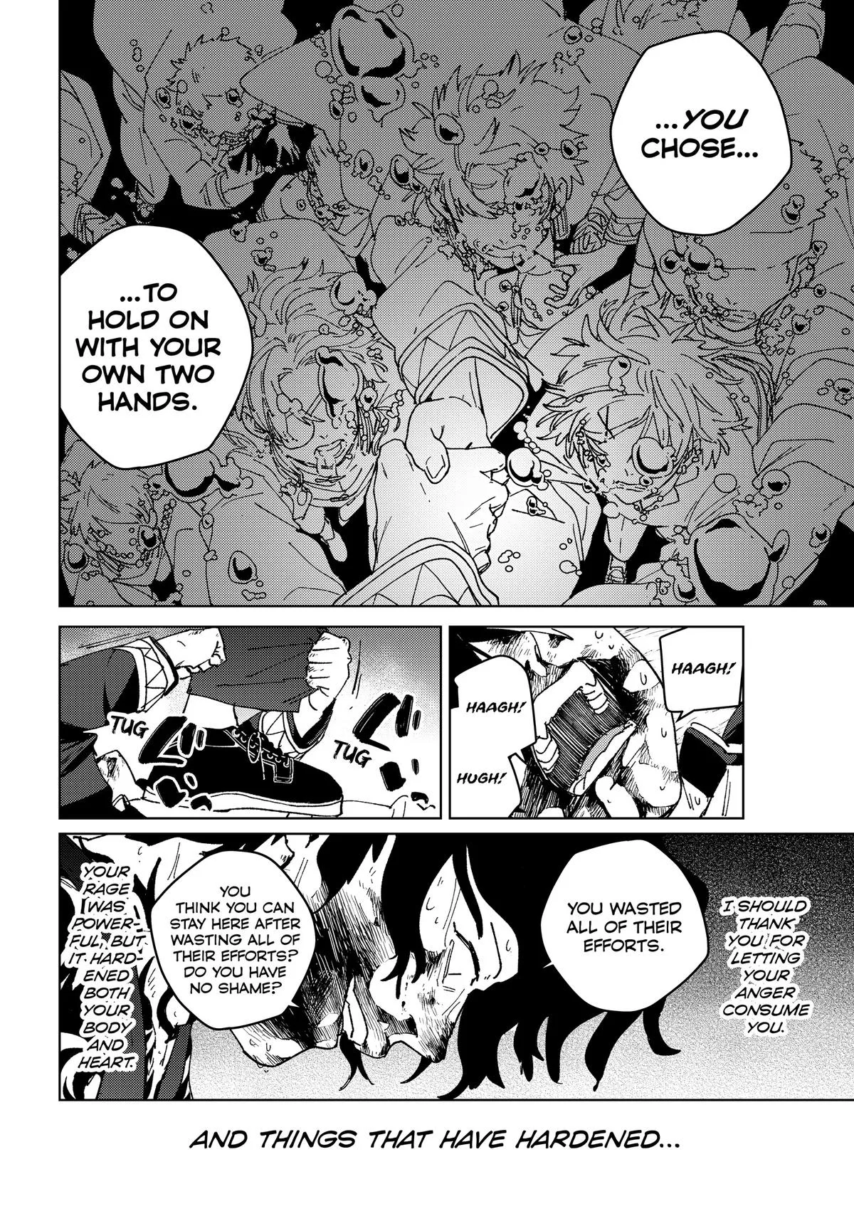 Wind Breaker - Chapter 144 - Page 20