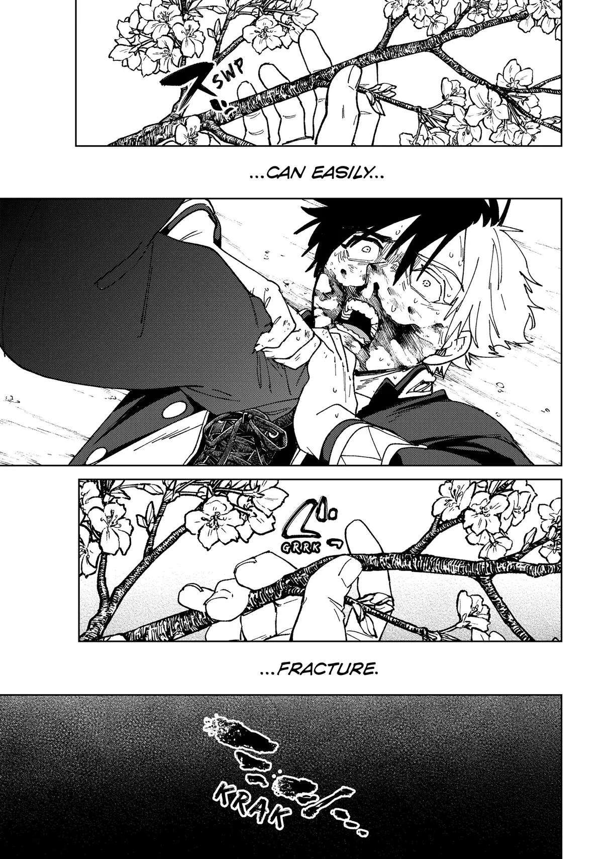 Wind Breaker - Chapter 144 - Page 21