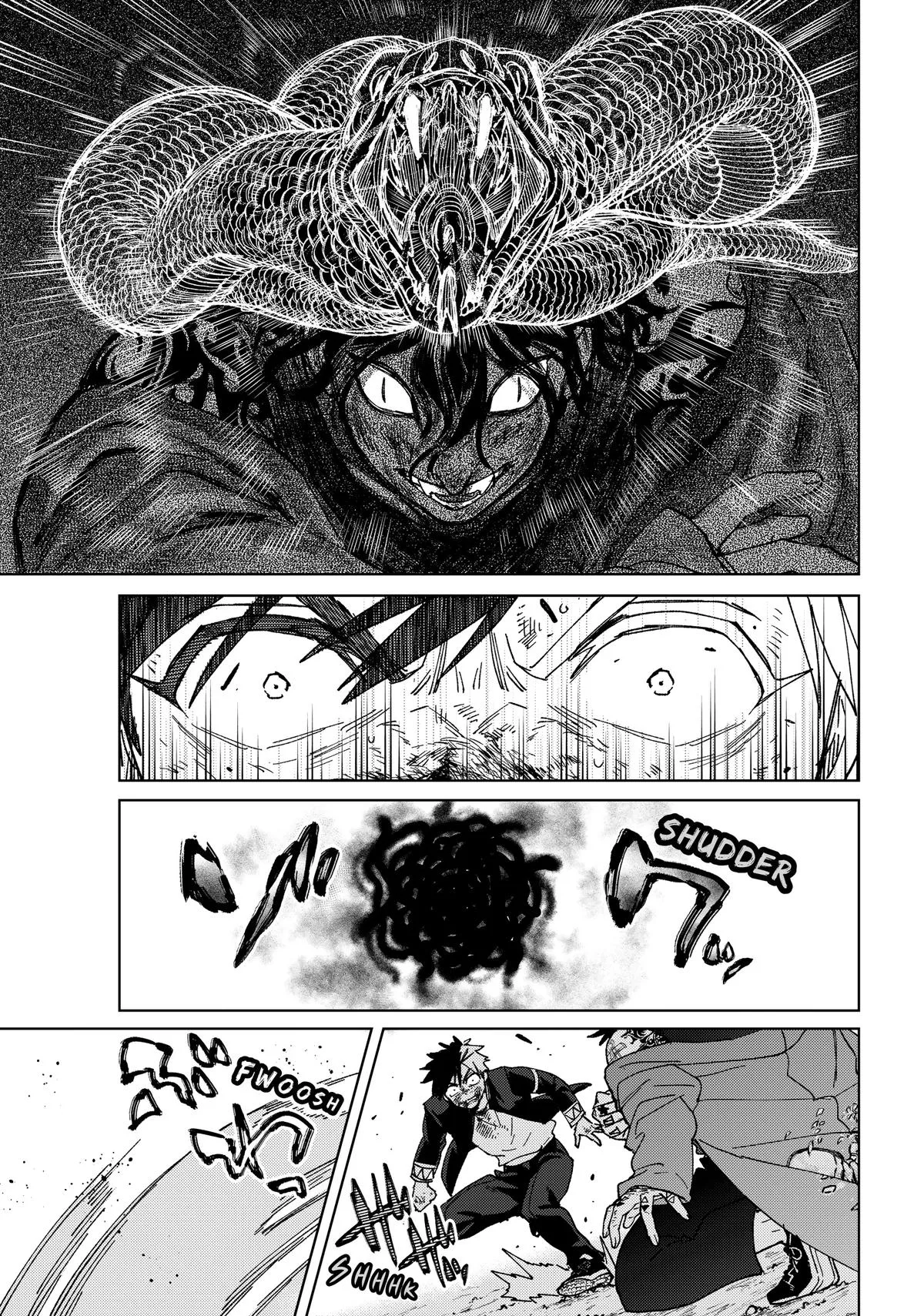 Wind Breaker - Chapter 144 - Page 5