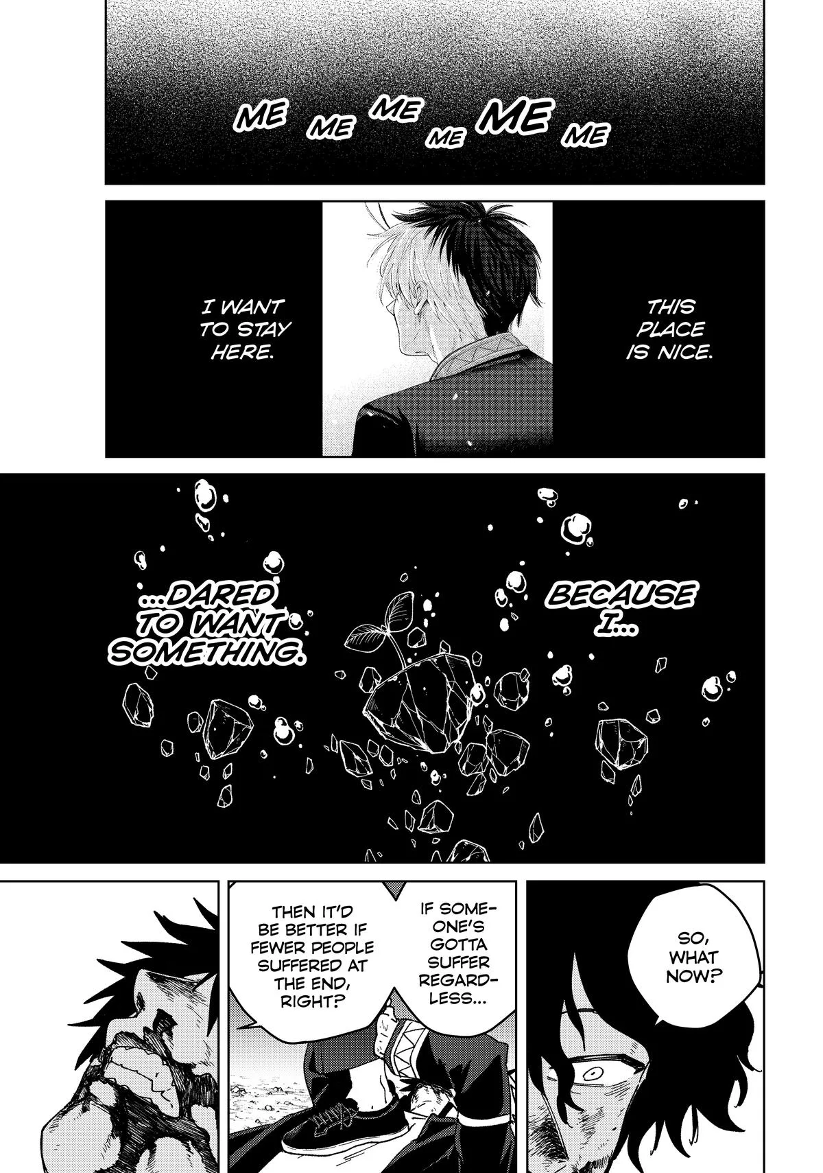 Wind Breaker - Chapter 145 - Page 12