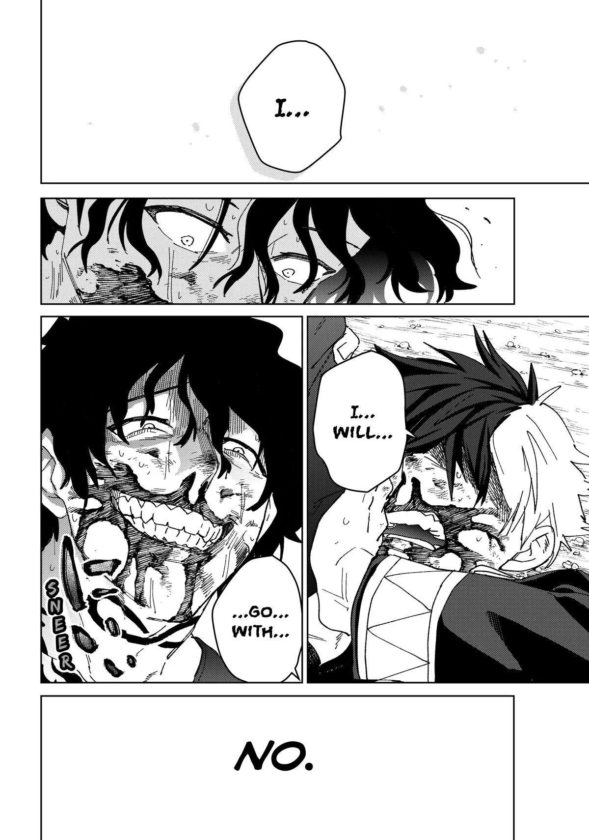 Wind Breaker - Chapter 145 - Page 13