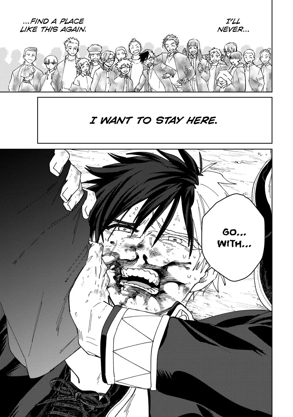 Wind Breaker - Chapter 145 - Page 14