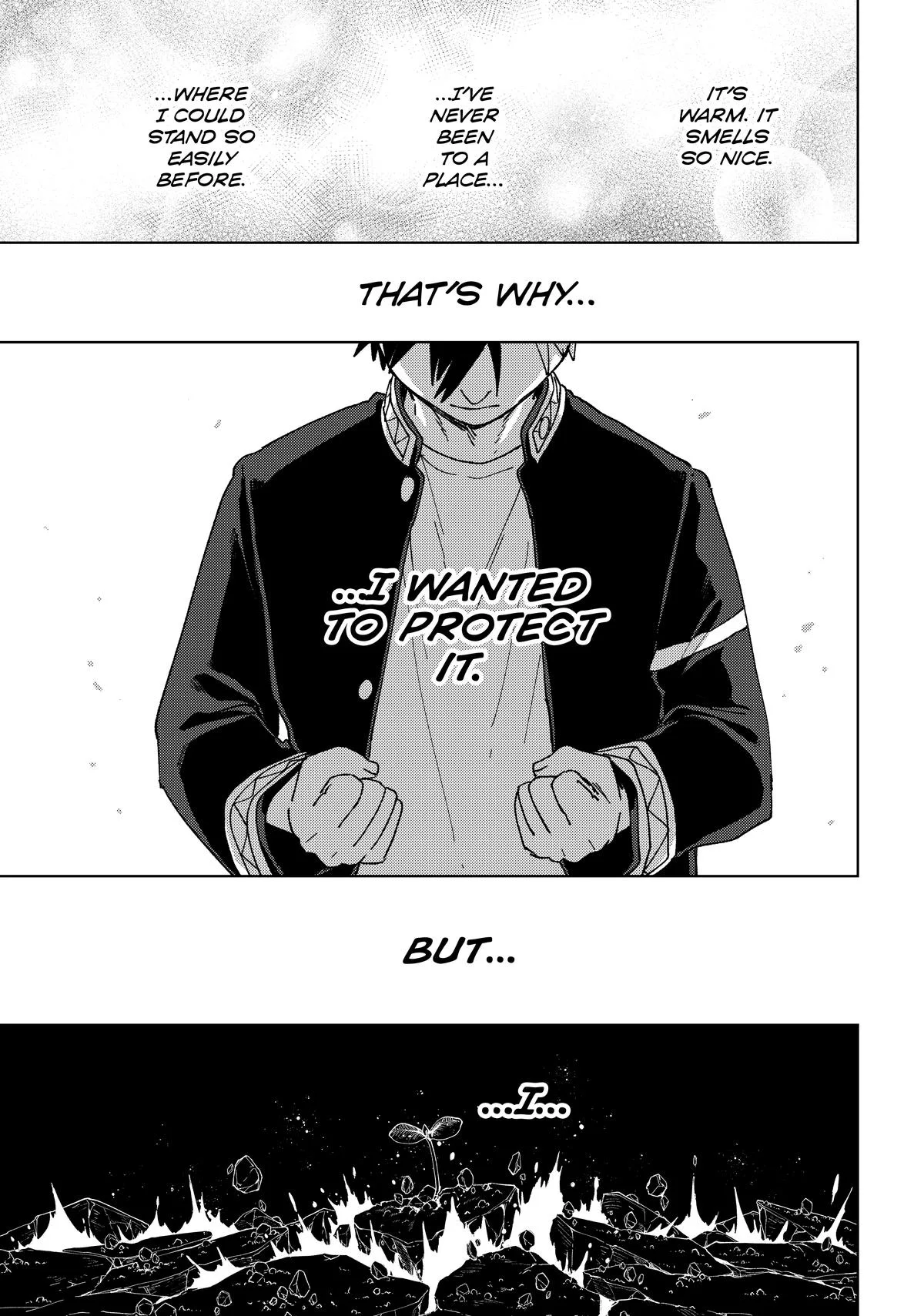 Wind Breaker - Chapter 145 - Page 6