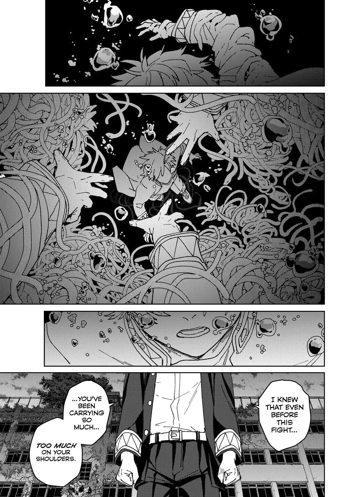 Wind Breaker - Chapter 146 - Page 11