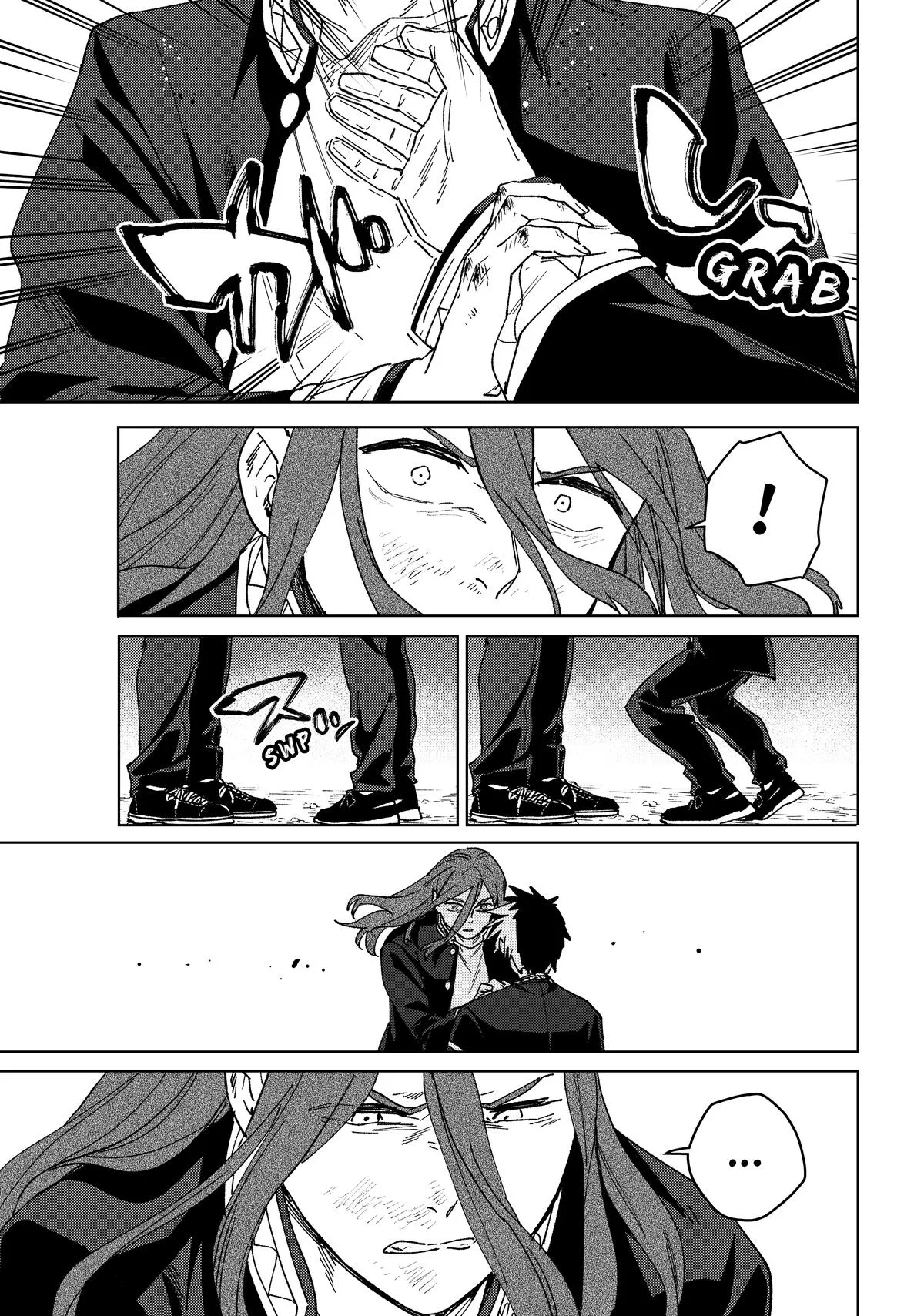 Wind Breaker - Chapter 146 - Page 21