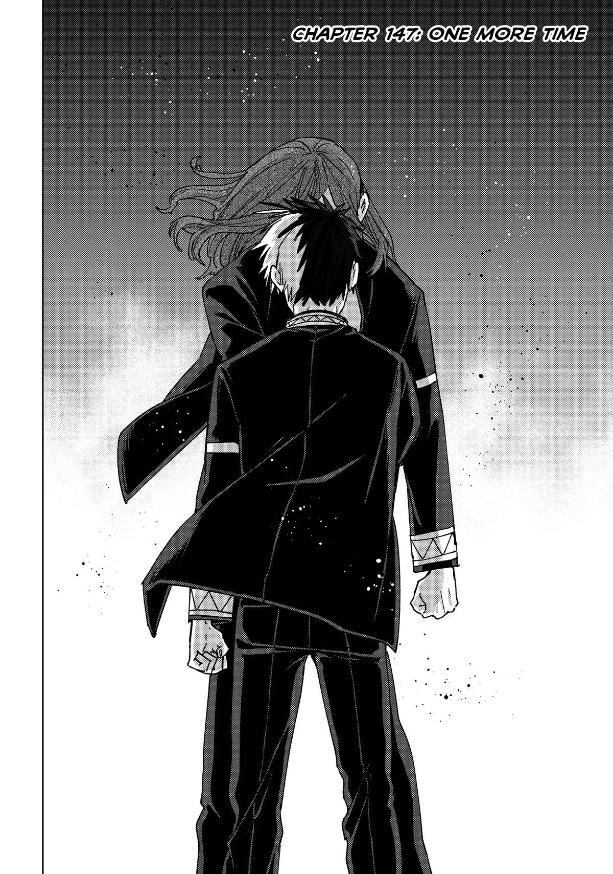 Wind Breaker - Chapter 147 - Page 1