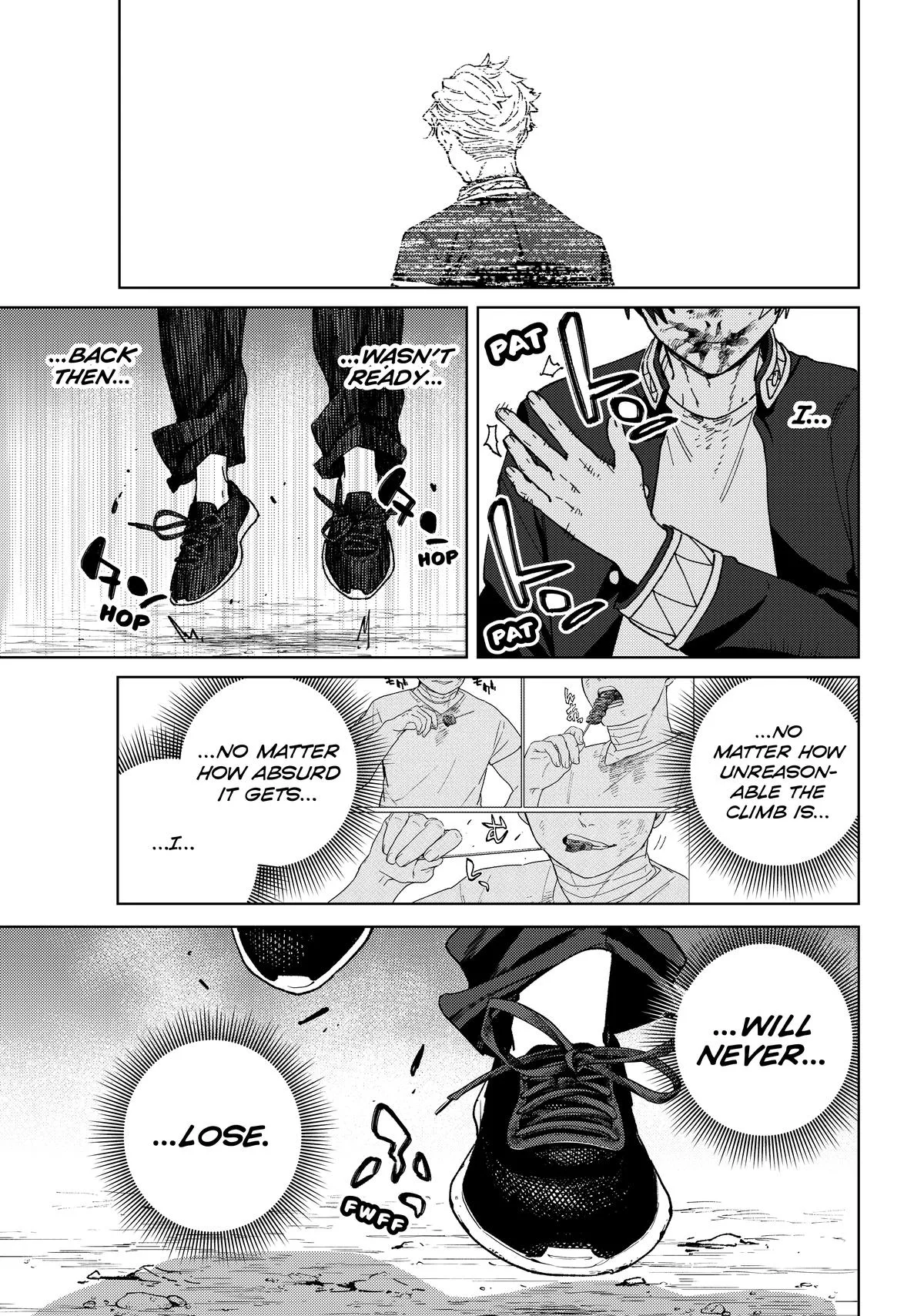 Wind Breaker - Chapter 147 - Page 20