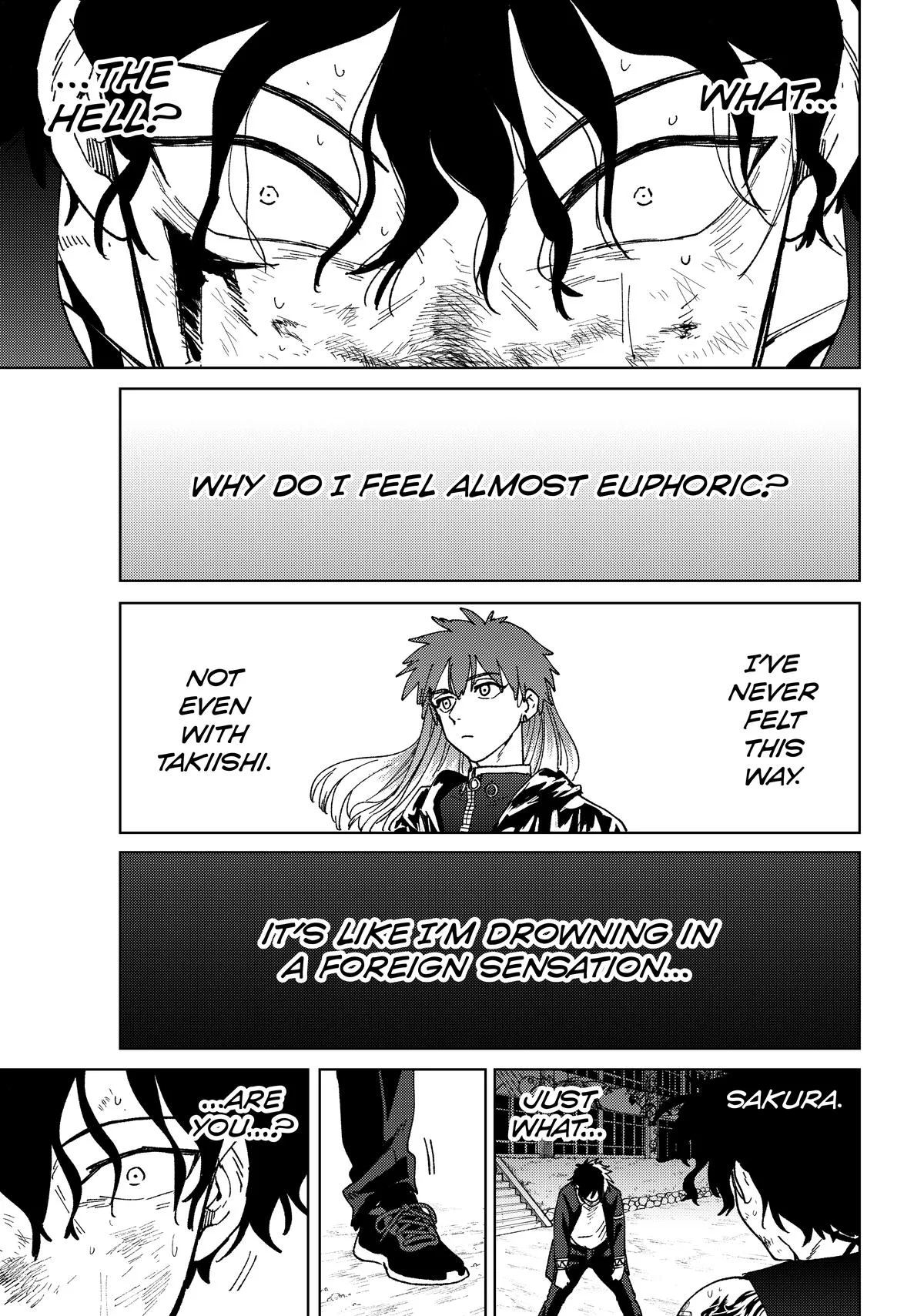 Wind Breaker - Chapter 148 - Page 13