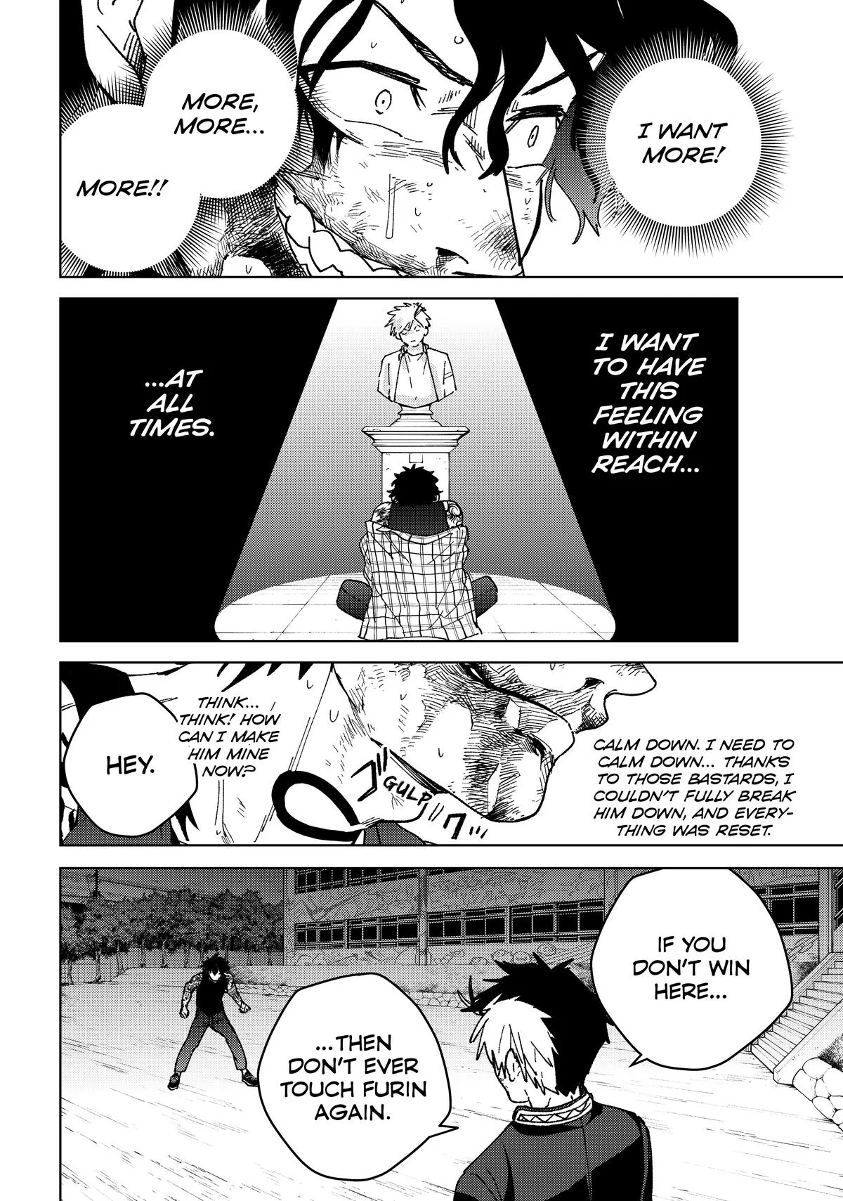 Wind Breaker - Chapter 148 - Page 16