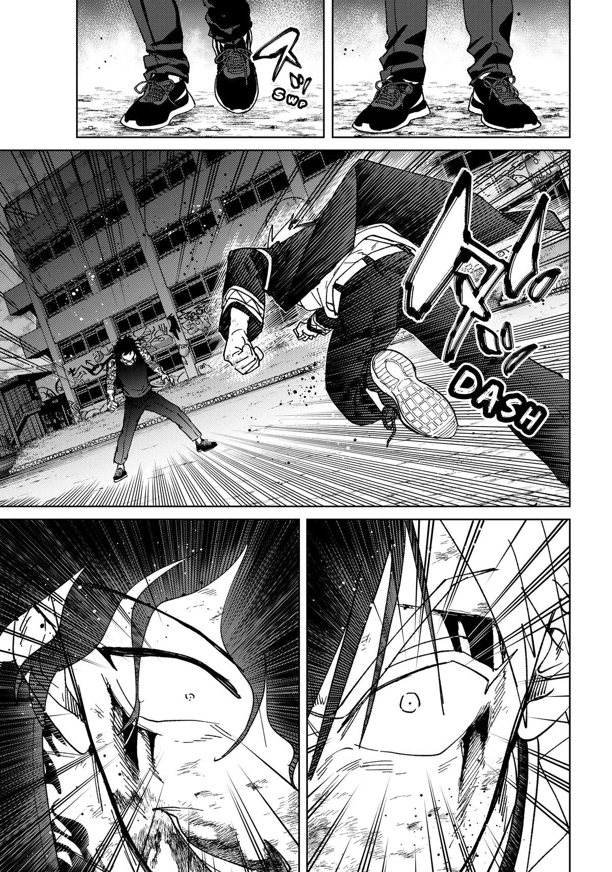 Wind Breaker - Chapter 148 - Page 21