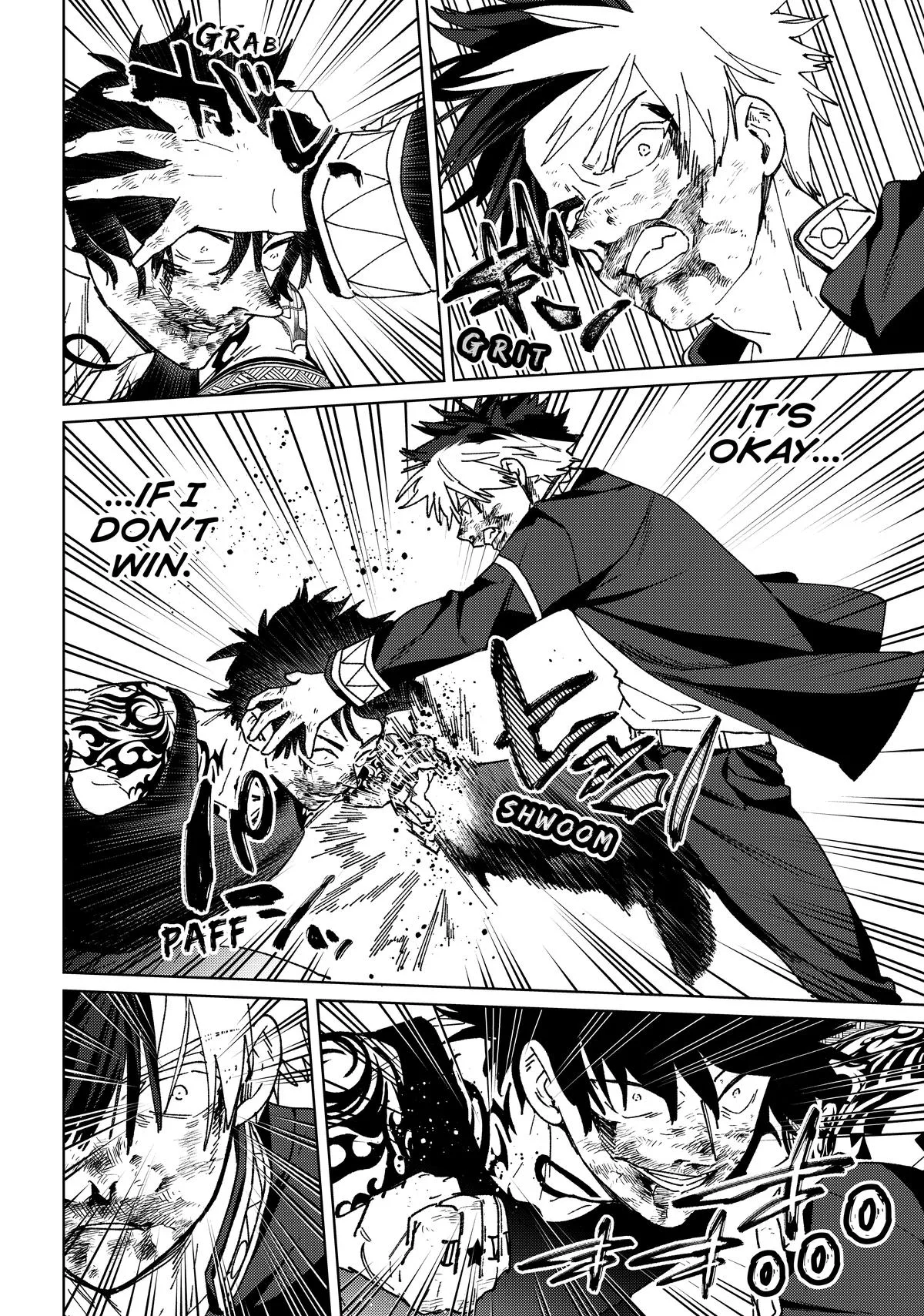 Wind Breaker - Chapter 148 - Page 24