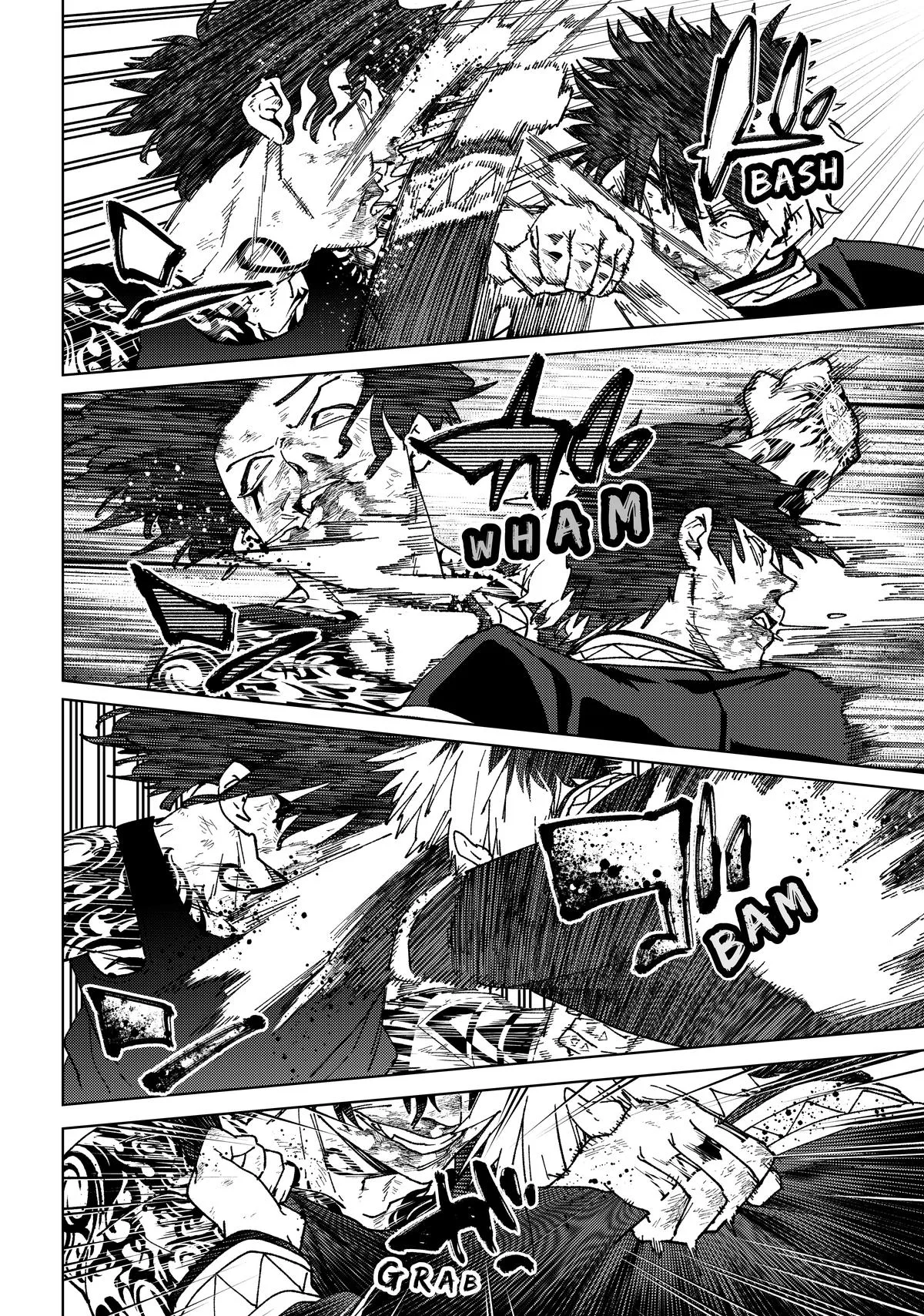 Wind Breaker - Chapter 148 - Page 28