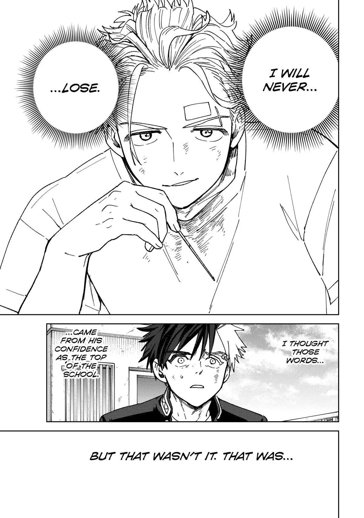 Wind Breaker - Chapter 148 - Page 3