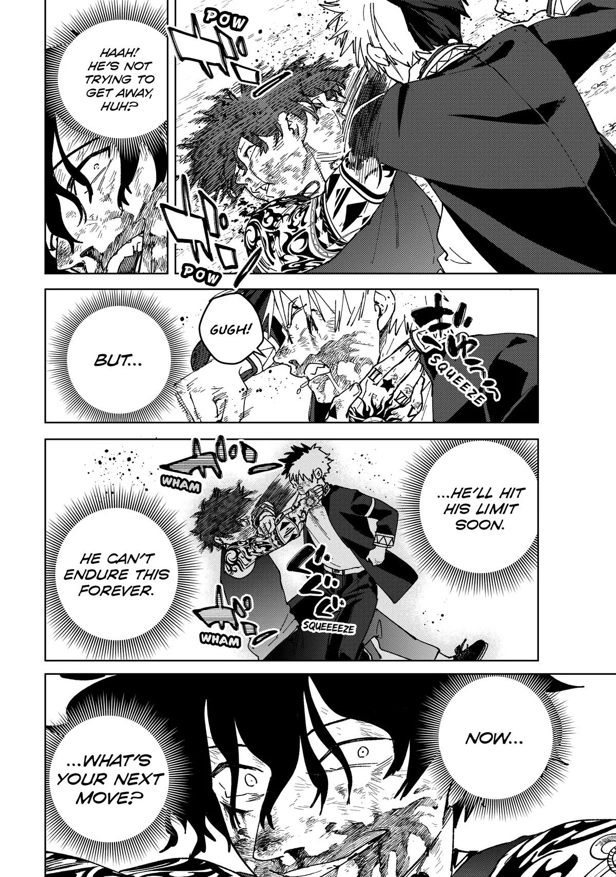 Wind Breaker - Chapter 148 - Page 30