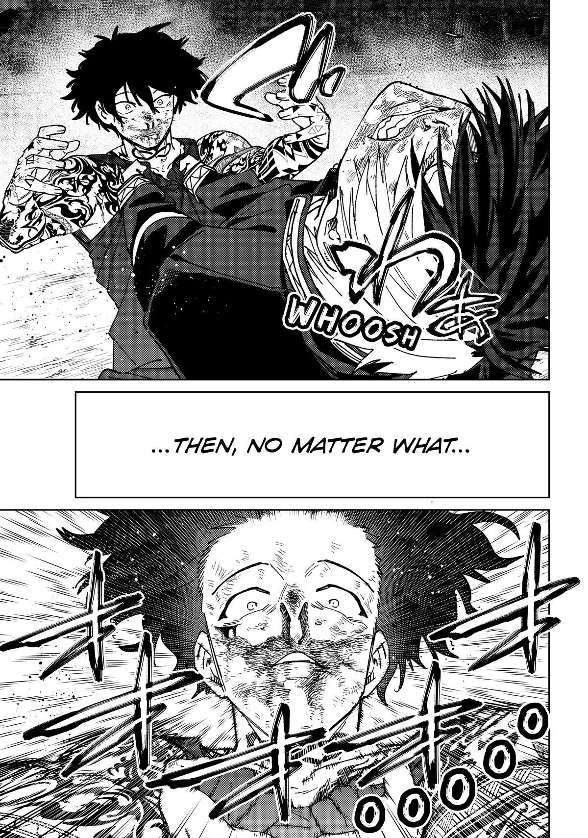 Wind Breaker - Chapter 148 - Page 33