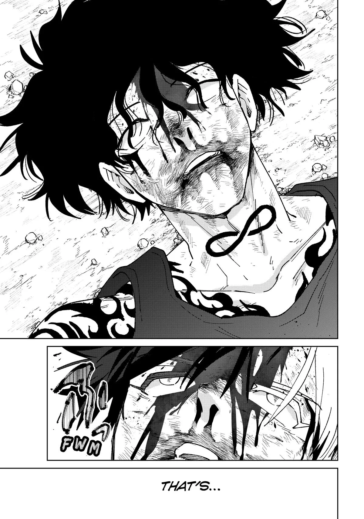 Wind Breaker - Chapter 148 - Page 36