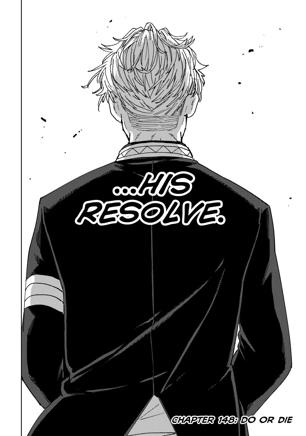 Wind Breaker - Chapter 148 - Page 4