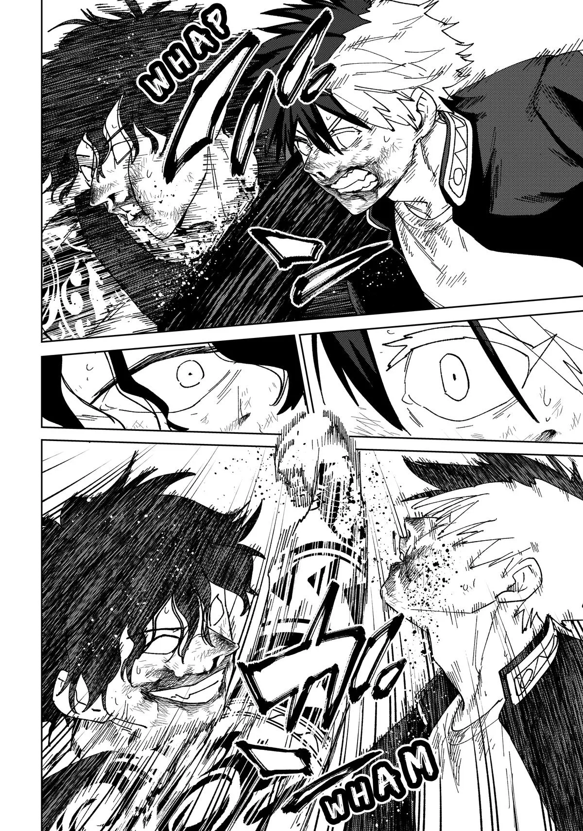 Wind Breaker - Chapter 148 - Page 6