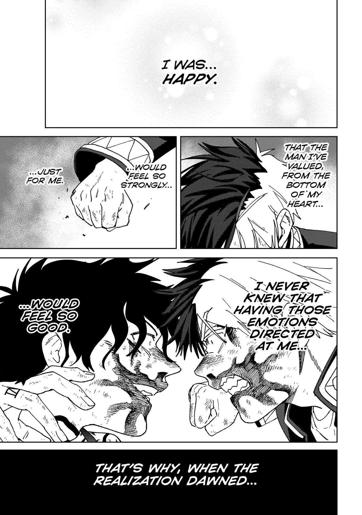 Wind Breaker - Chapter 149 - Page 13