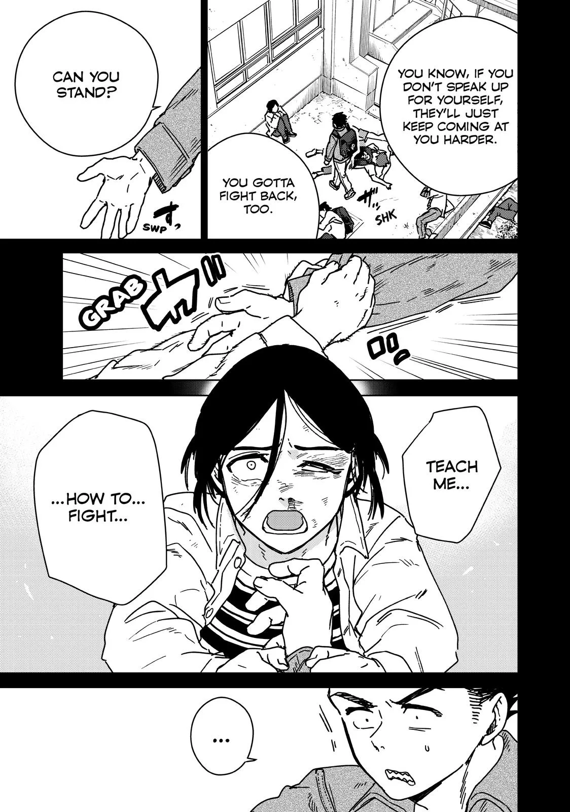 Wind Breaker - Chapter 15 - Page 12
