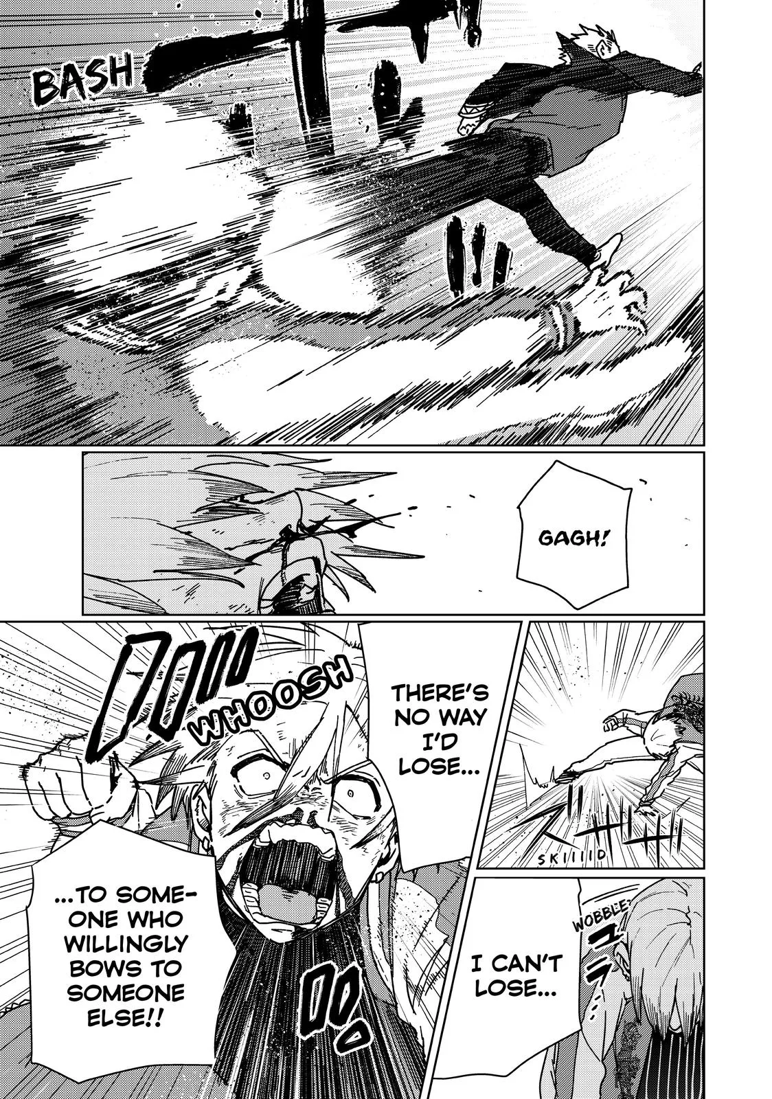 Wind Breaker - Chapter 15 - Page 20