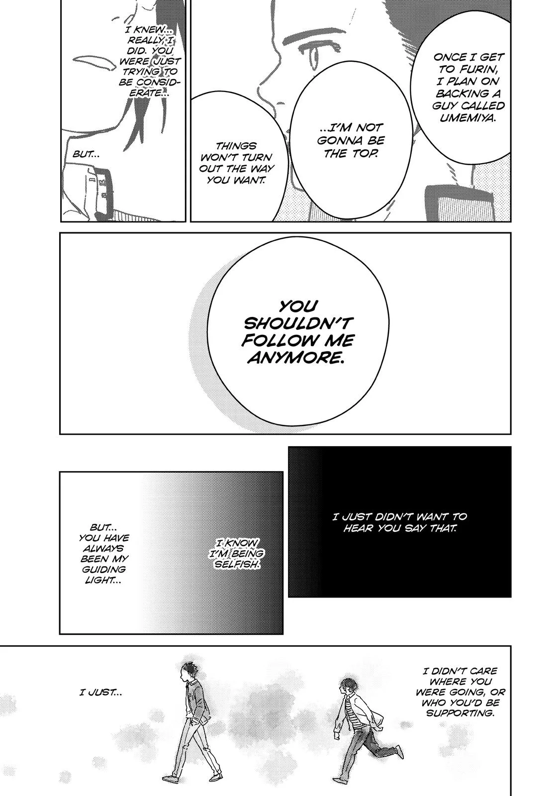 Wind Breaker - Chapter 15 - Page 24