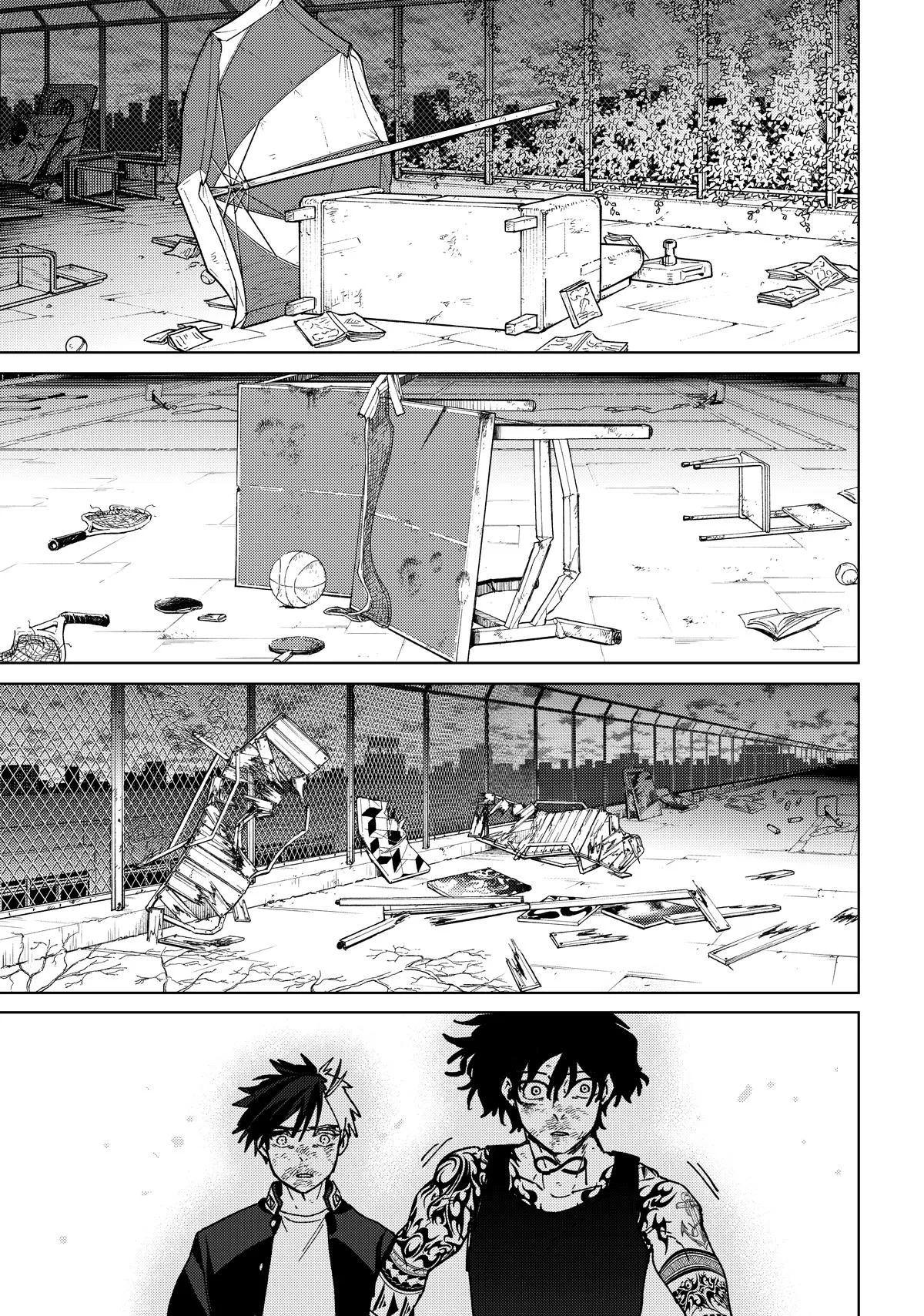 Wind Breaker - Chapter 150 - Page 13