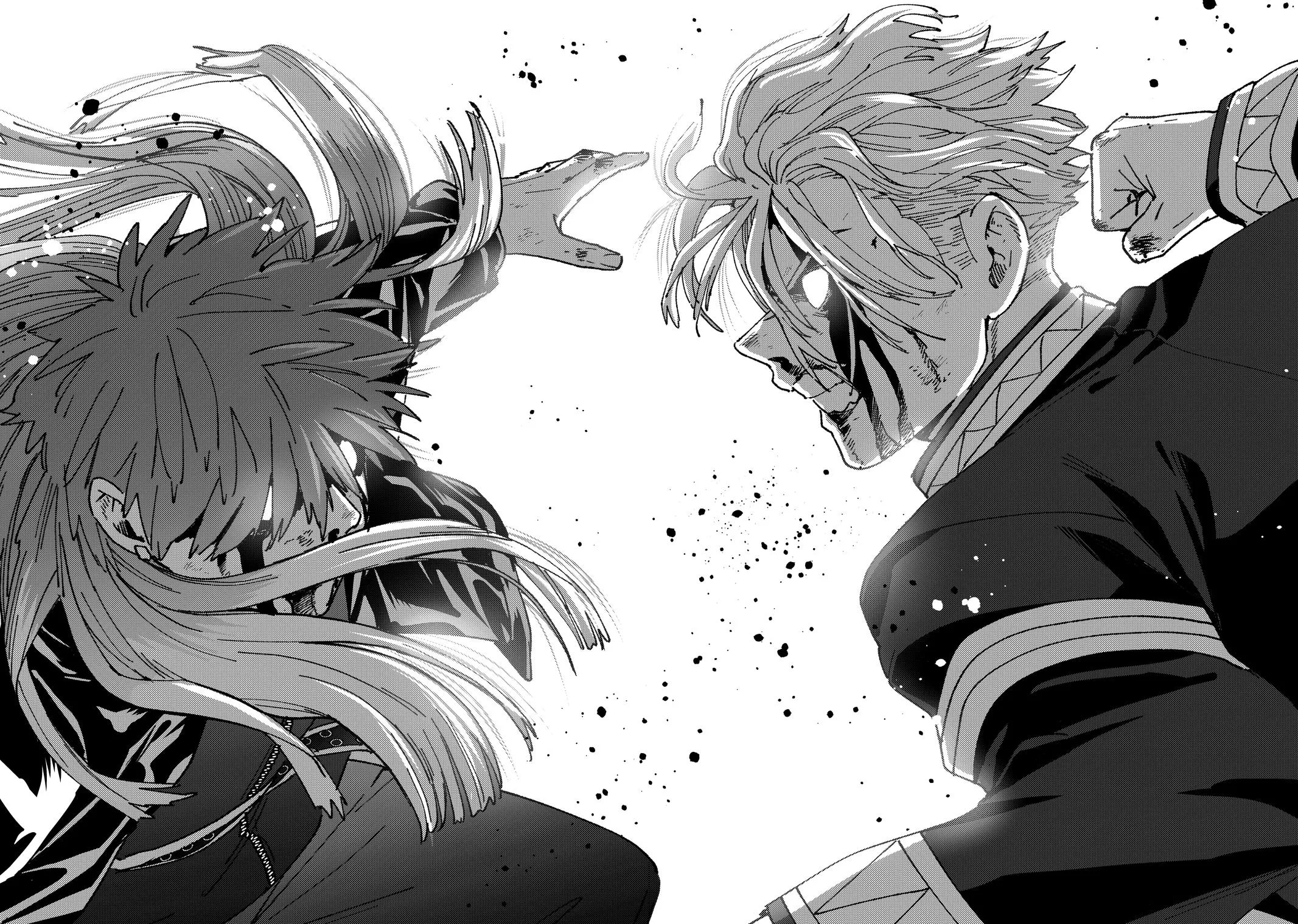 Wind Breaker - Chapter 150 - Page 15